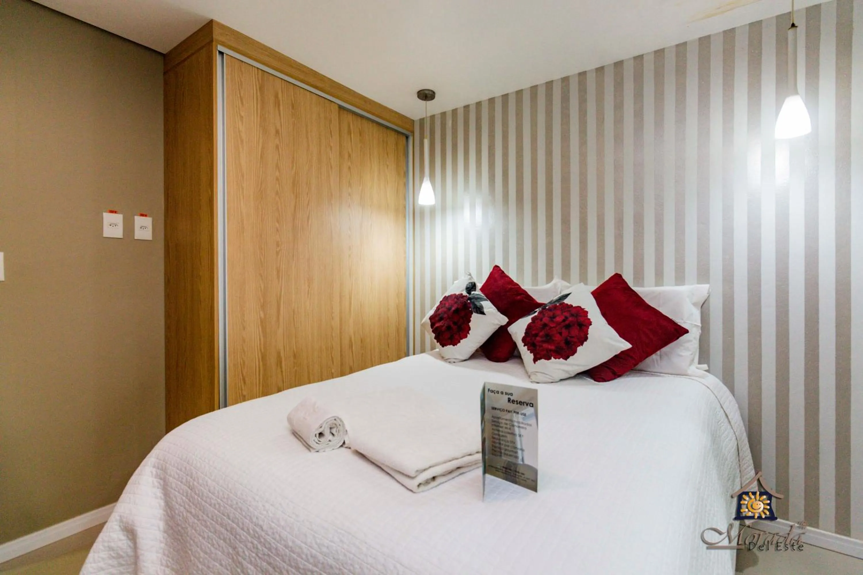 Bed in Hotel Morada Del Este