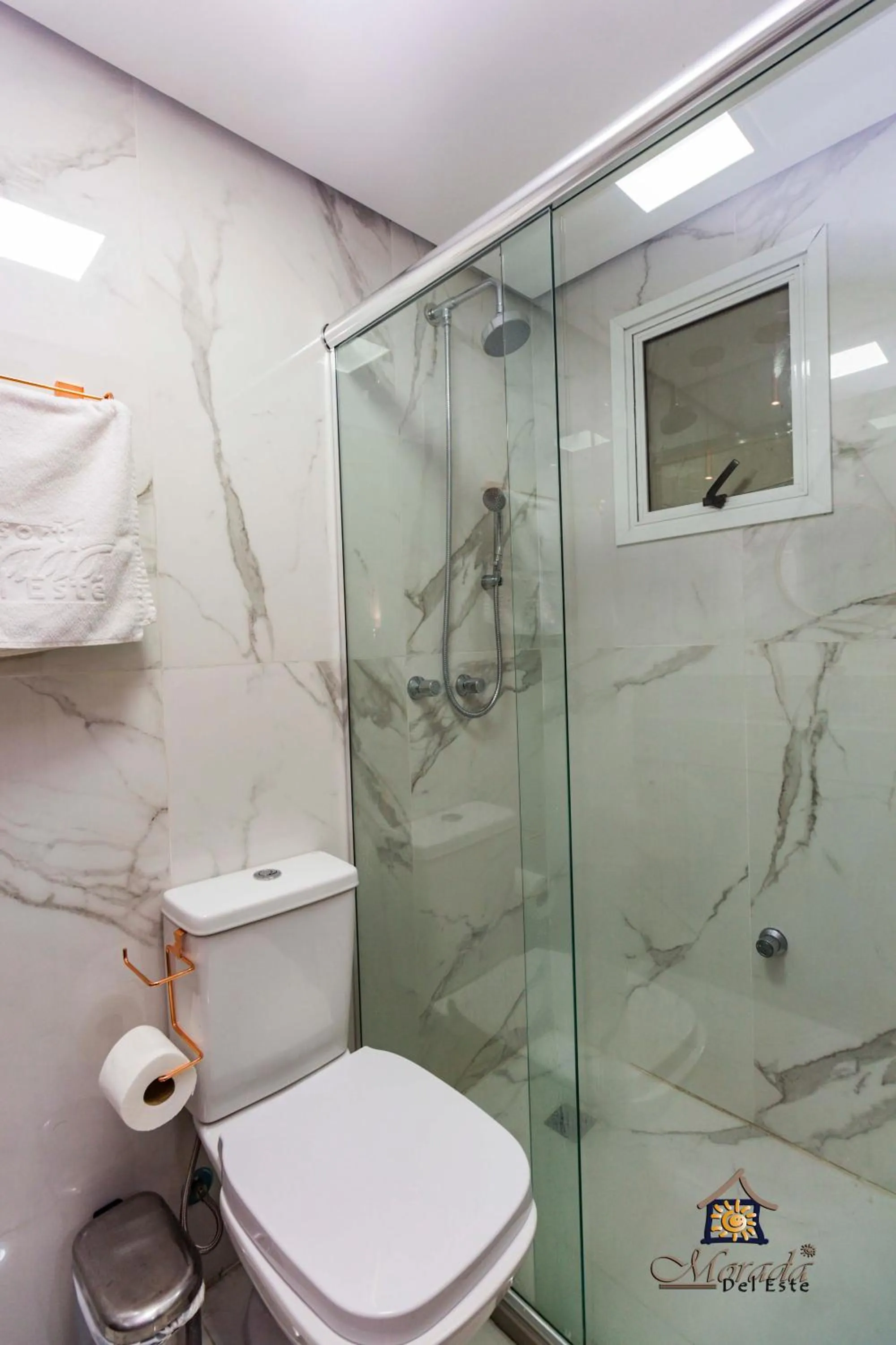 Bathroom in Hotel Morada Del Este