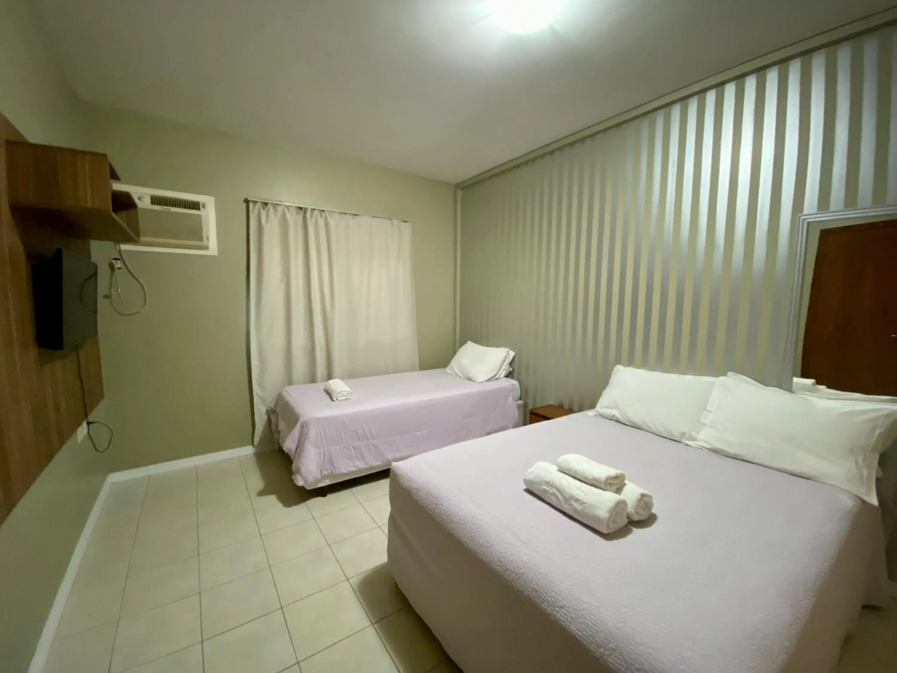 Bed in Hotel Morada Del Este