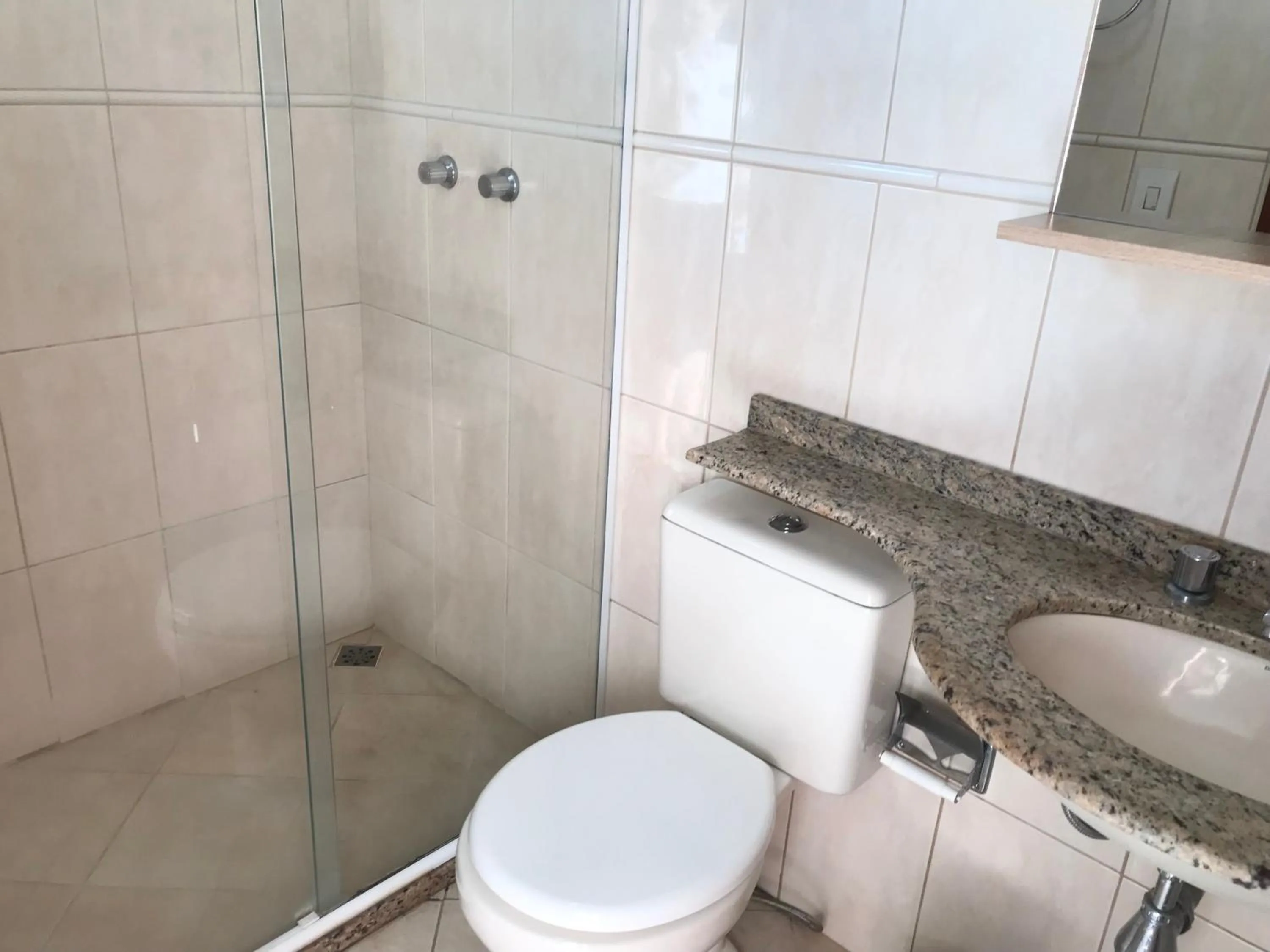 Bathroom in Hotel Morada Del Este