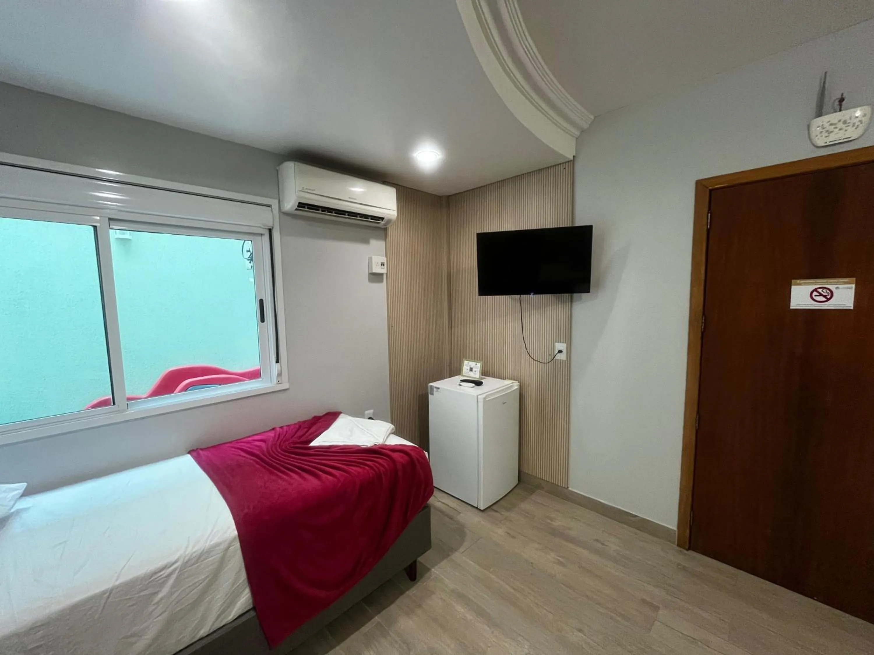 Bed in Hotel Morada Del Este