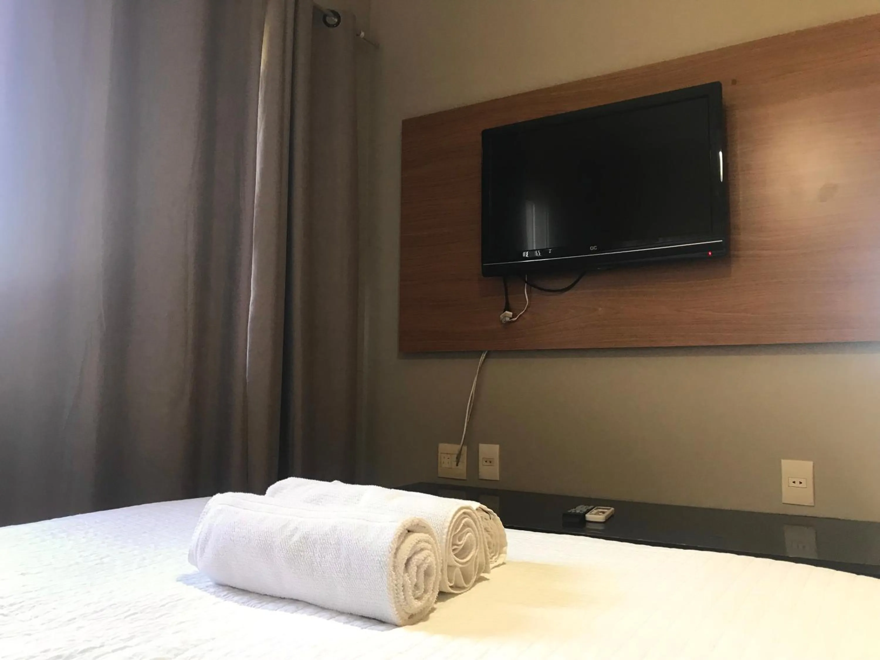 TV and multimedia, Bed in Hotel Morada Del Este