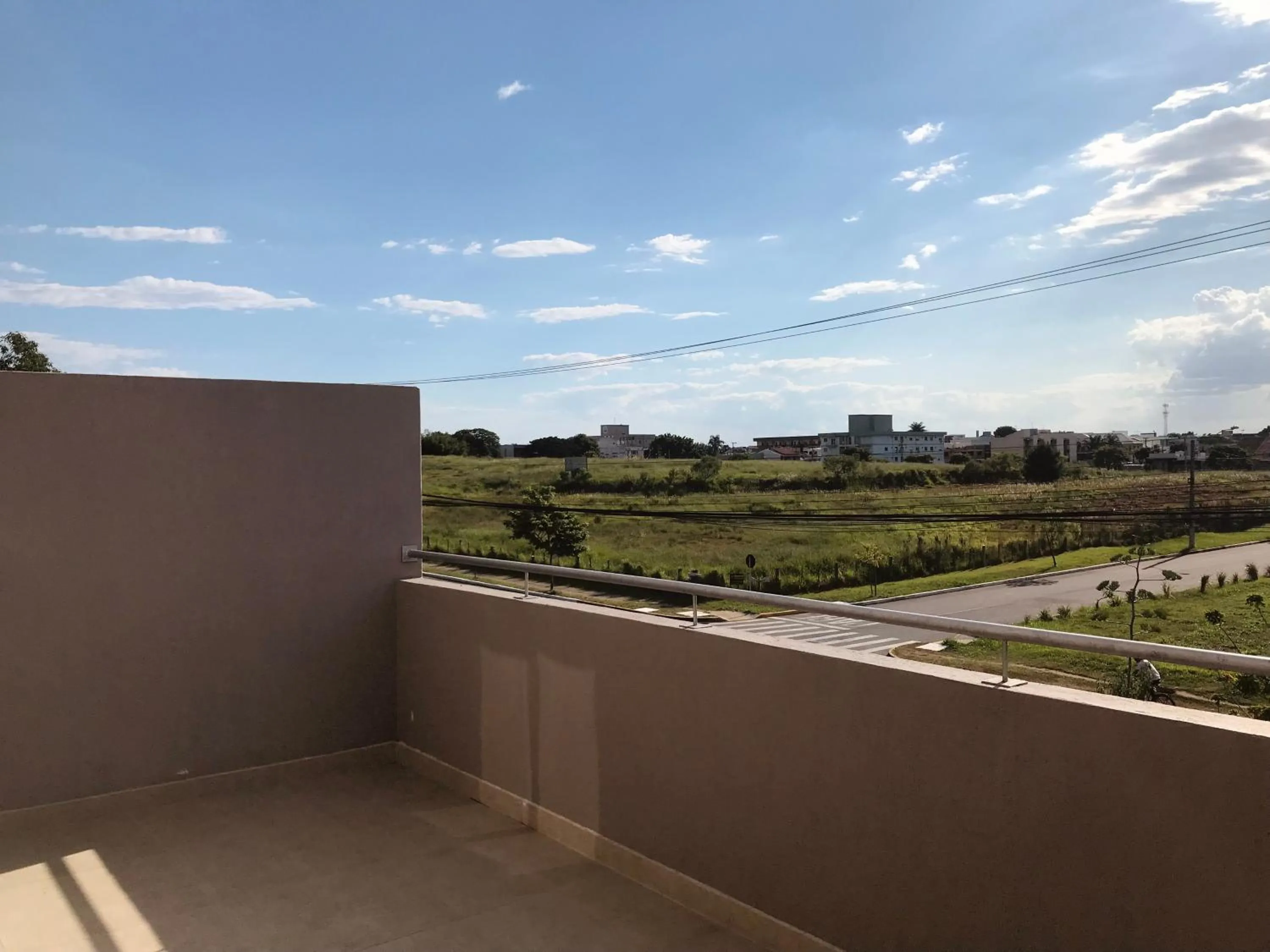 Balcony/Terrace in Hotel Morada Del Este