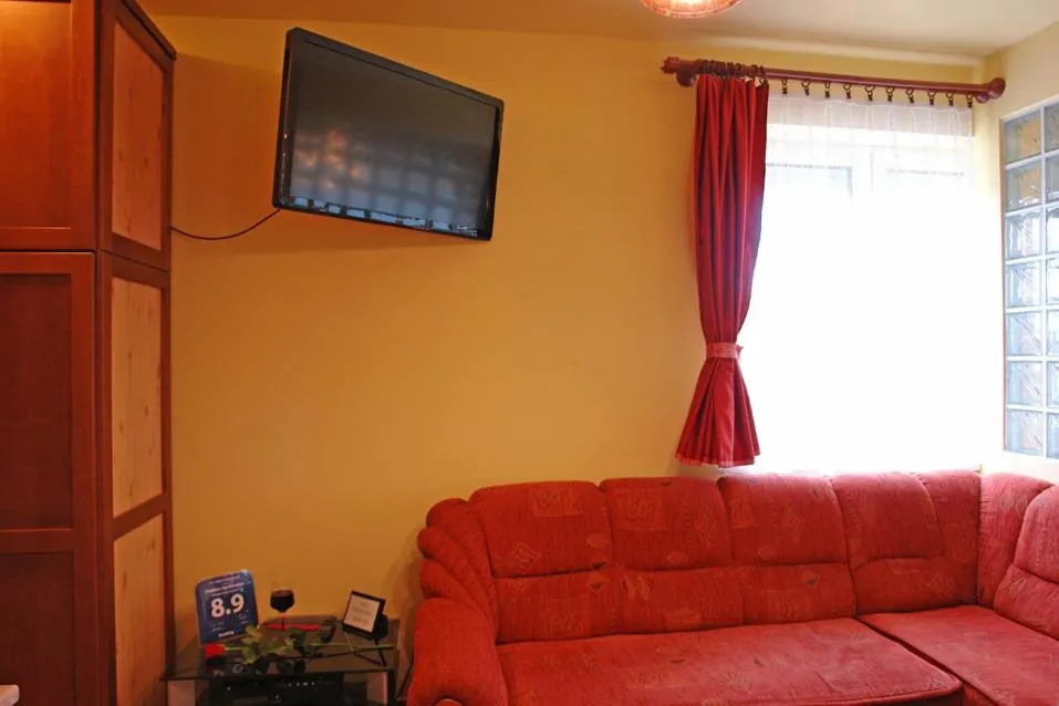 HoldLux Apartman