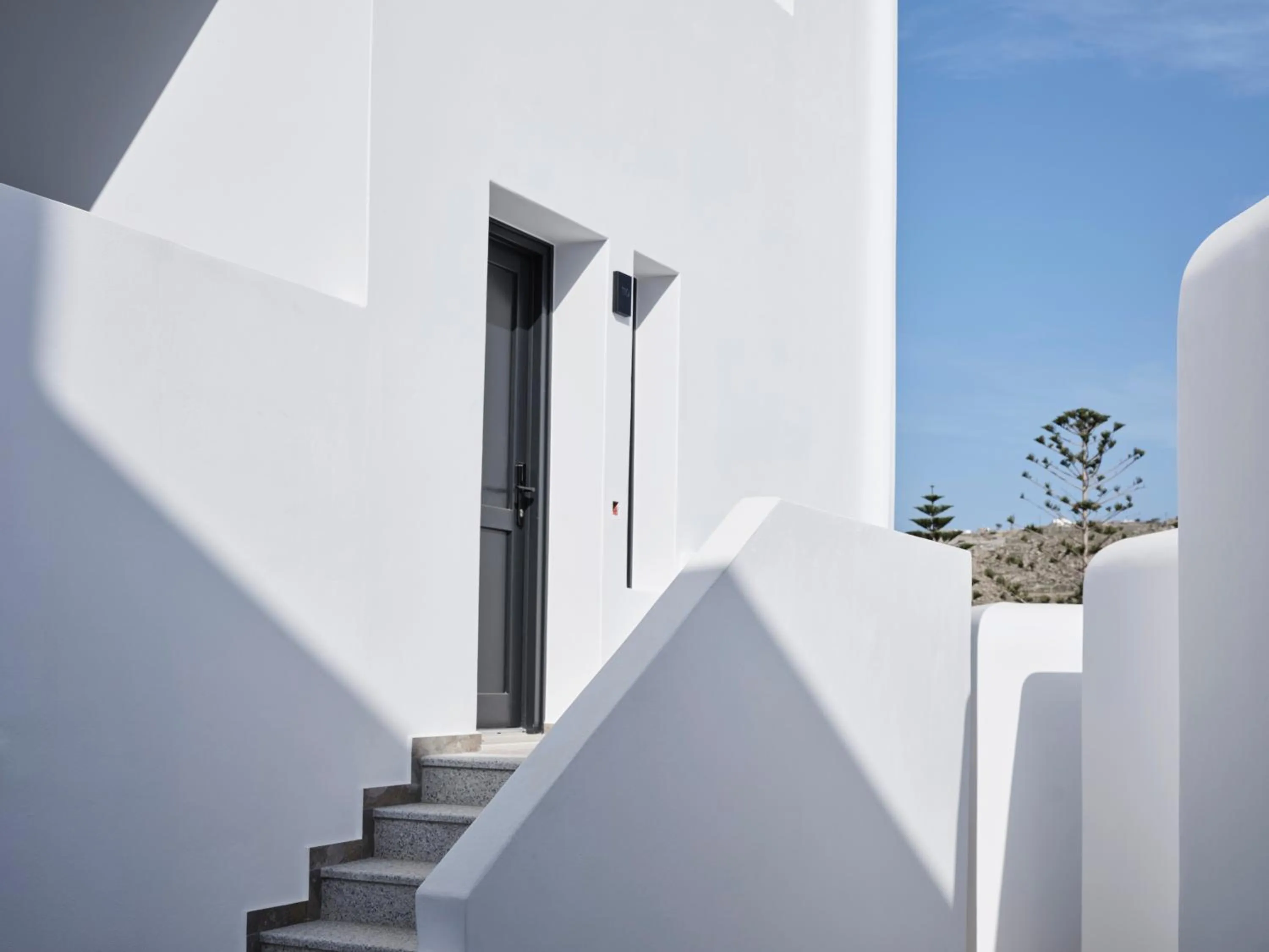Property building in Kalea Mykonos