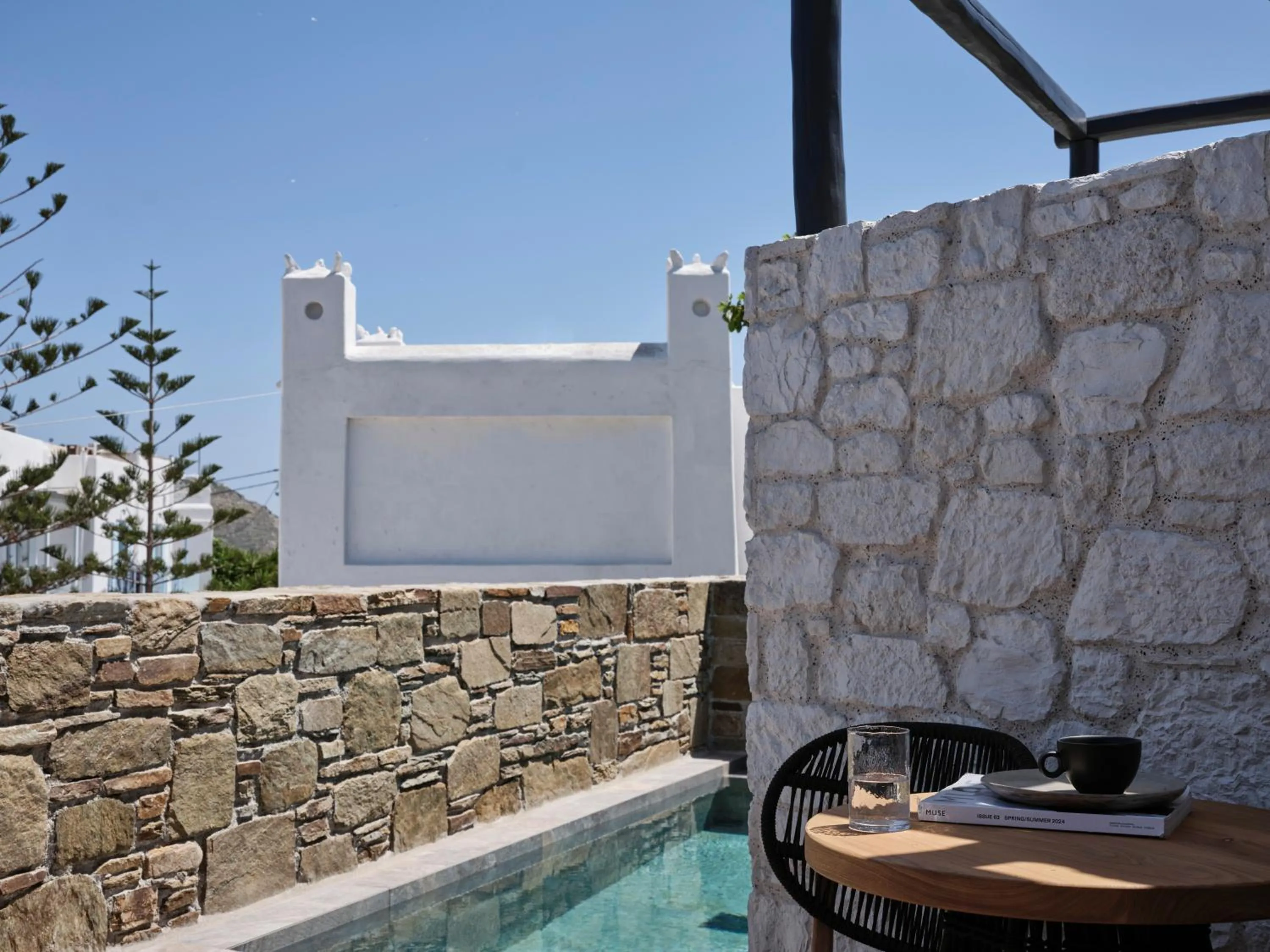 Day in Kalea Mykonos