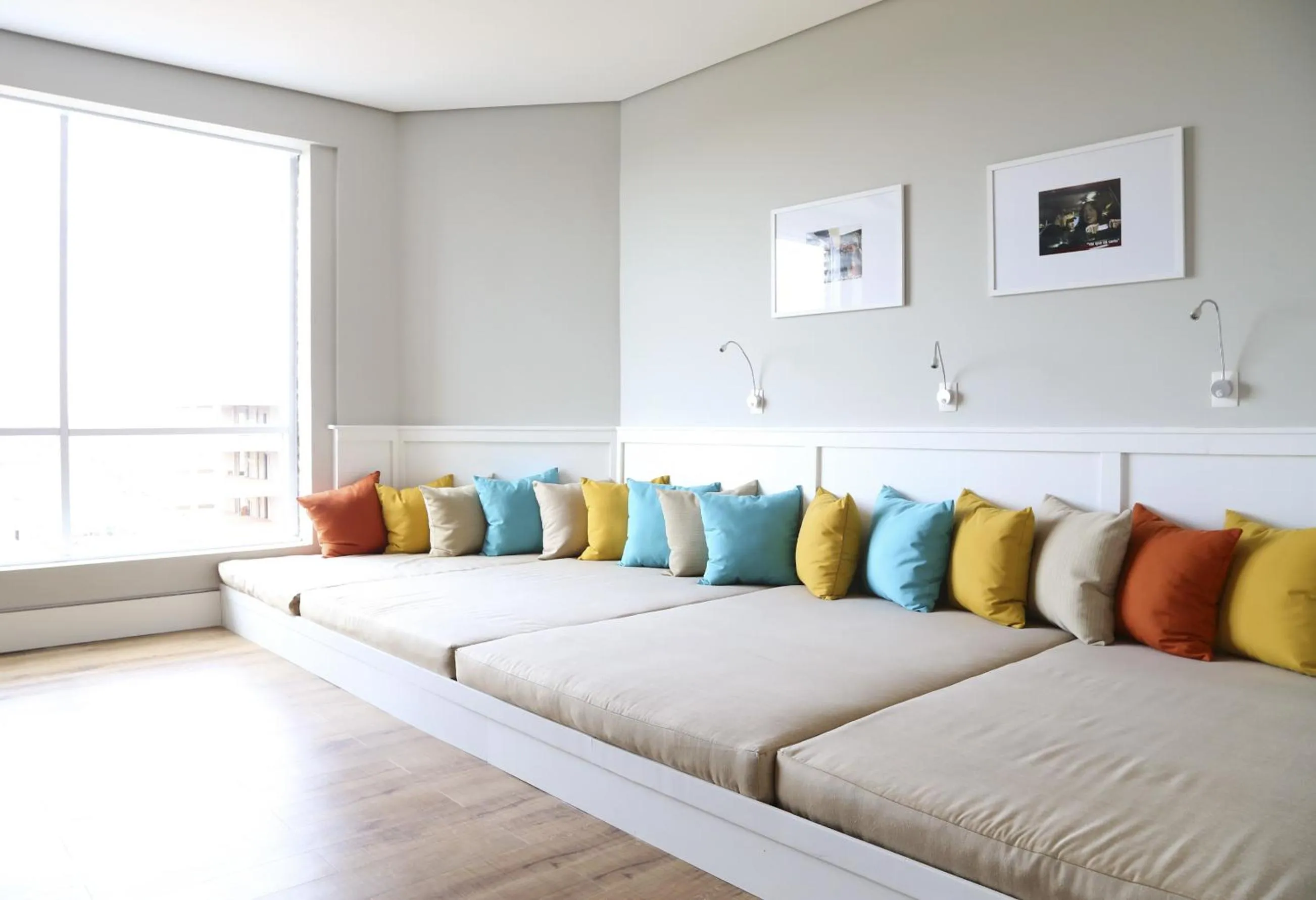 Spa and wellness centre/facilities, Bed in Vitória Hotel Convention Paulínia