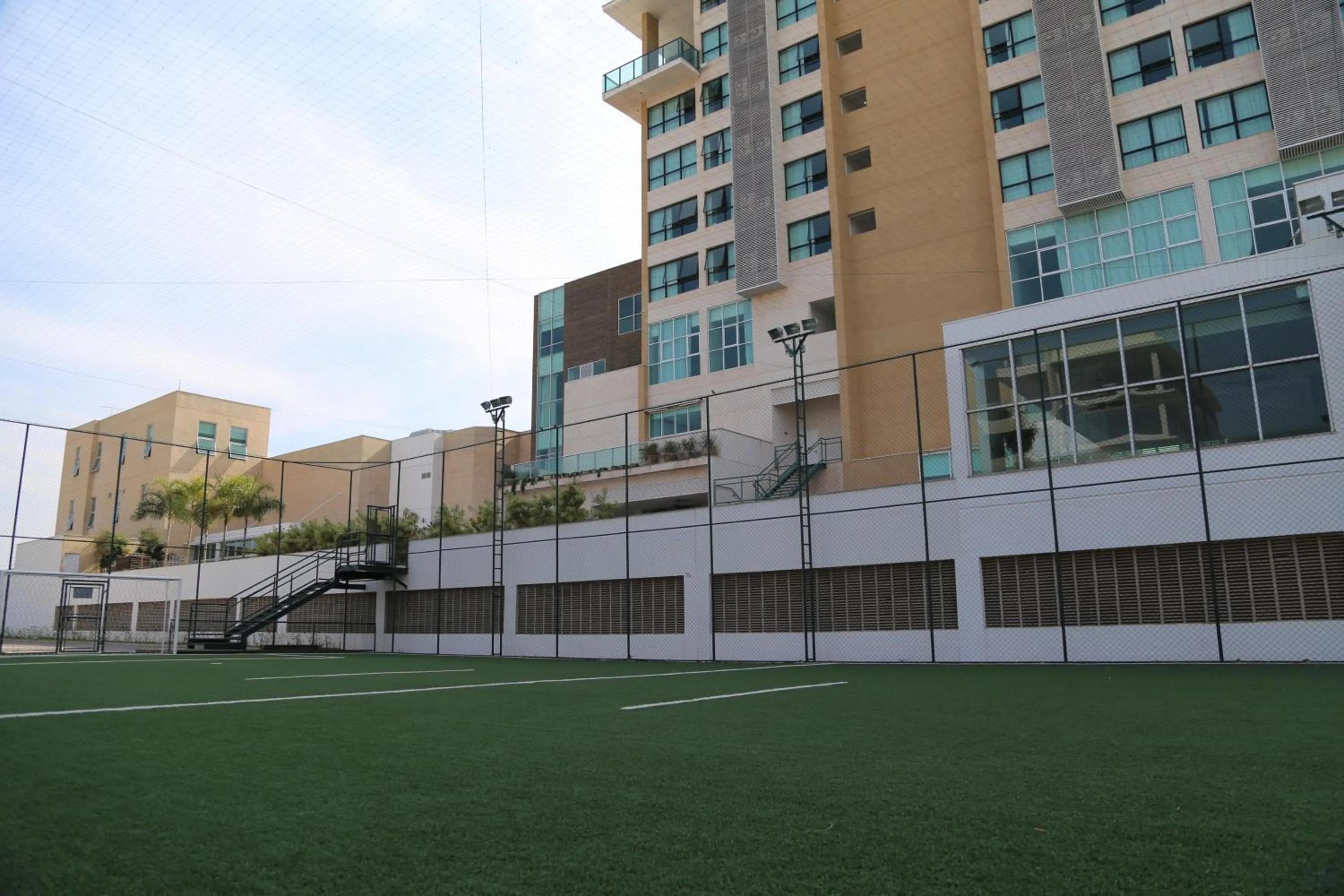 Activities in Vitória Hotel Convention Paulínia