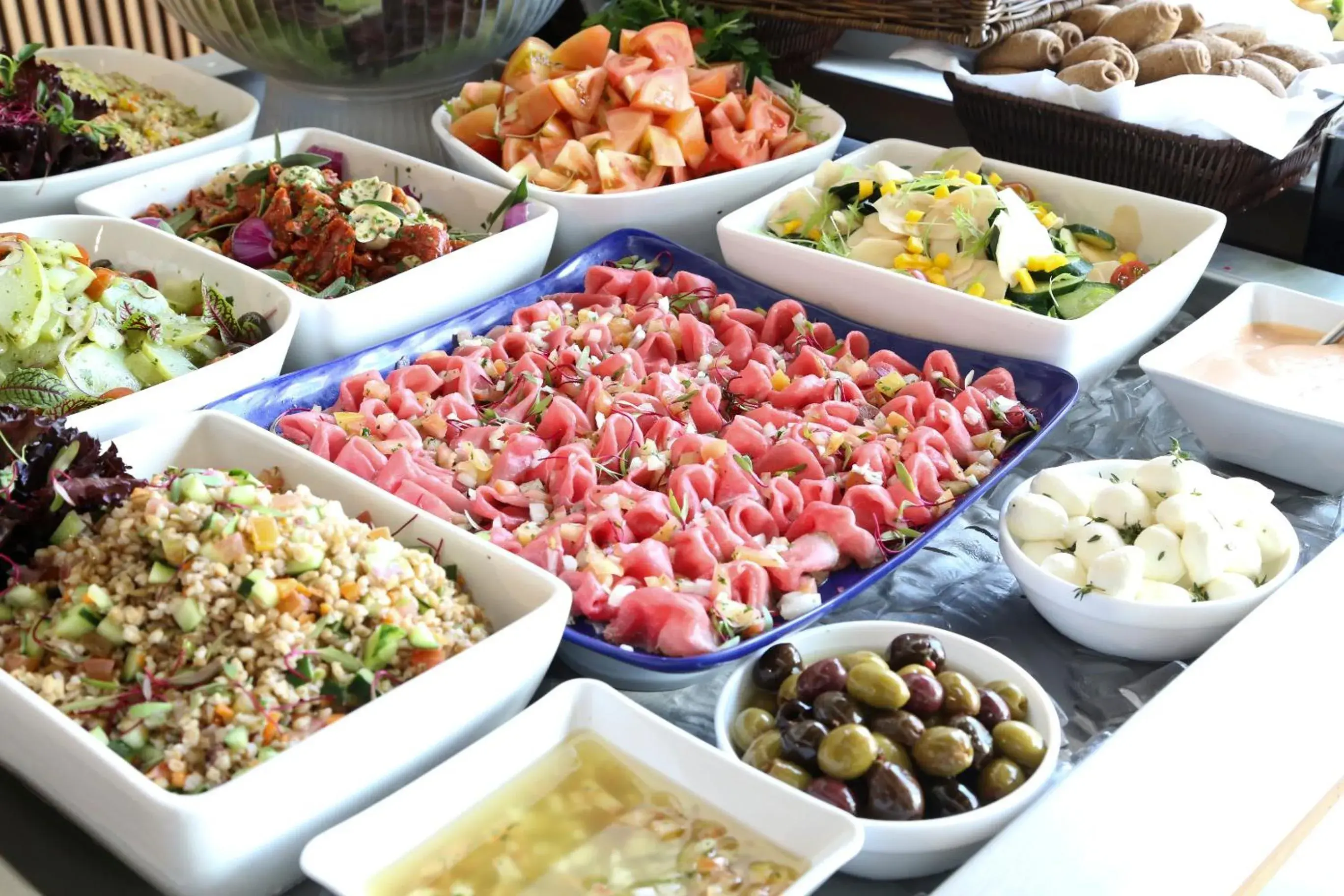 Food close-up in Vitória Hotel Convention Paulínia Food close-up in Vitória Hotel Convention Paulínia