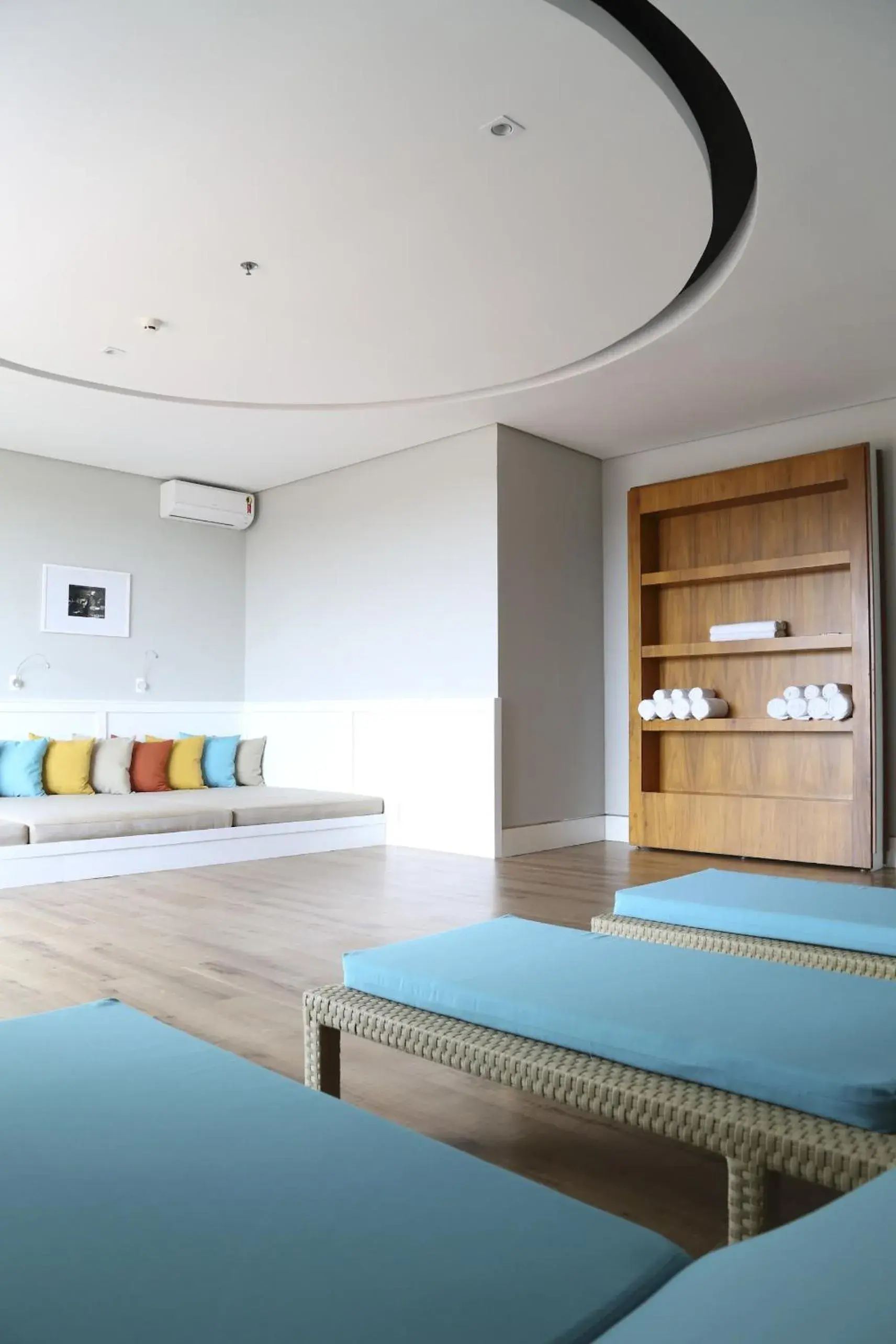 Spa and wellness centre/facilities in Vitória Hotel Convention Paulínia Spa and wellness centre/facilities in Vitória Hotel Convention Paulínia