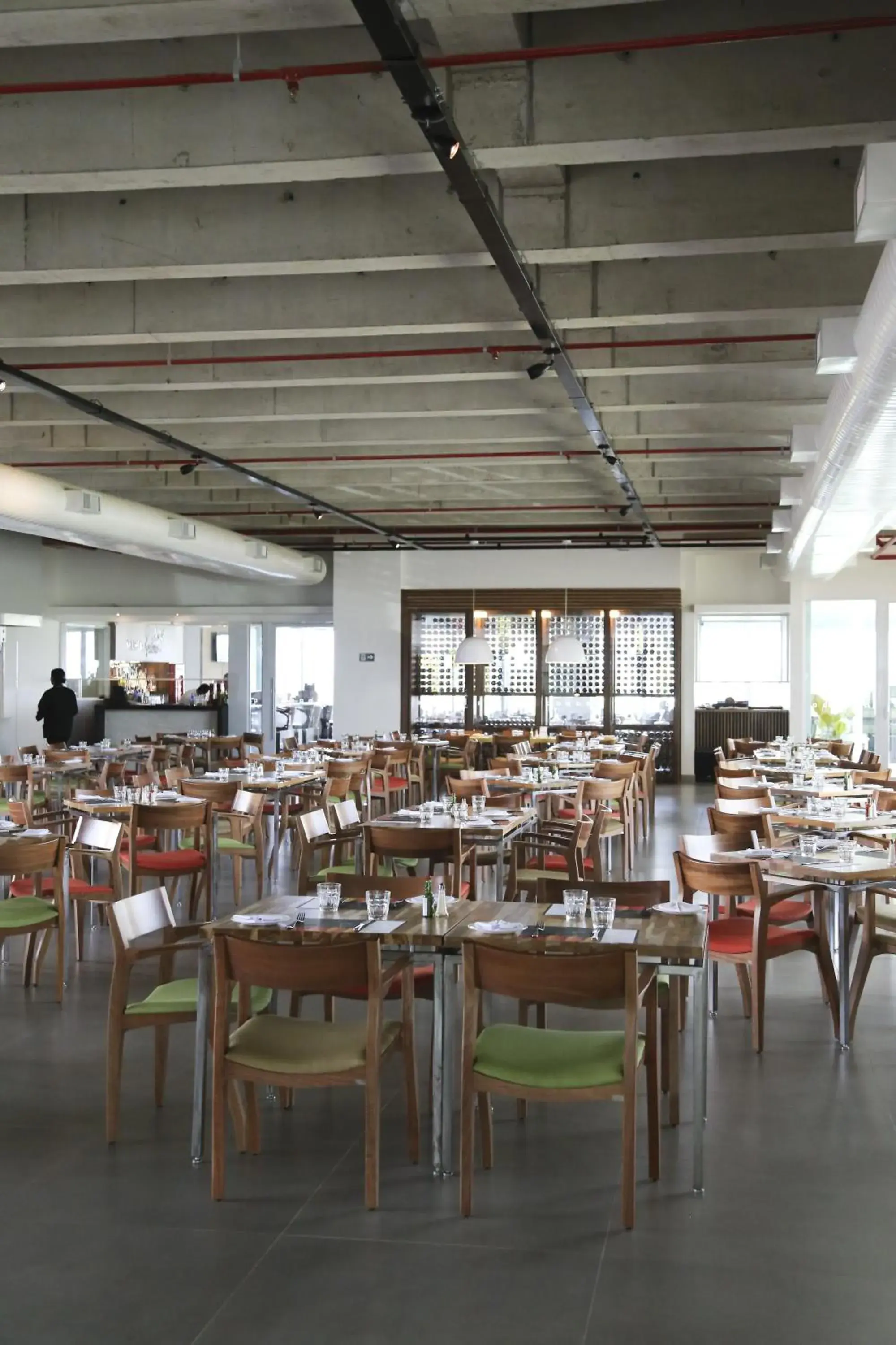 Restaurant/places to eat in Vitória Hotel Convention Paulínia Restaurant/places to eat in Vitória Hotel Convention Paulínia