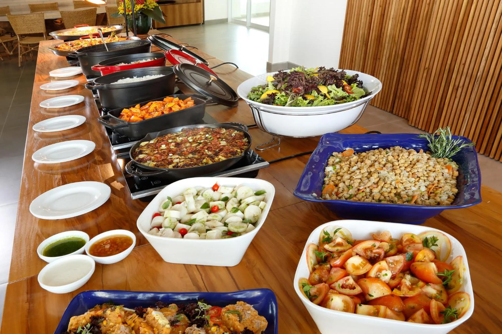 Banquet/Function facilities in Vitória Hotel Convention Paulínia