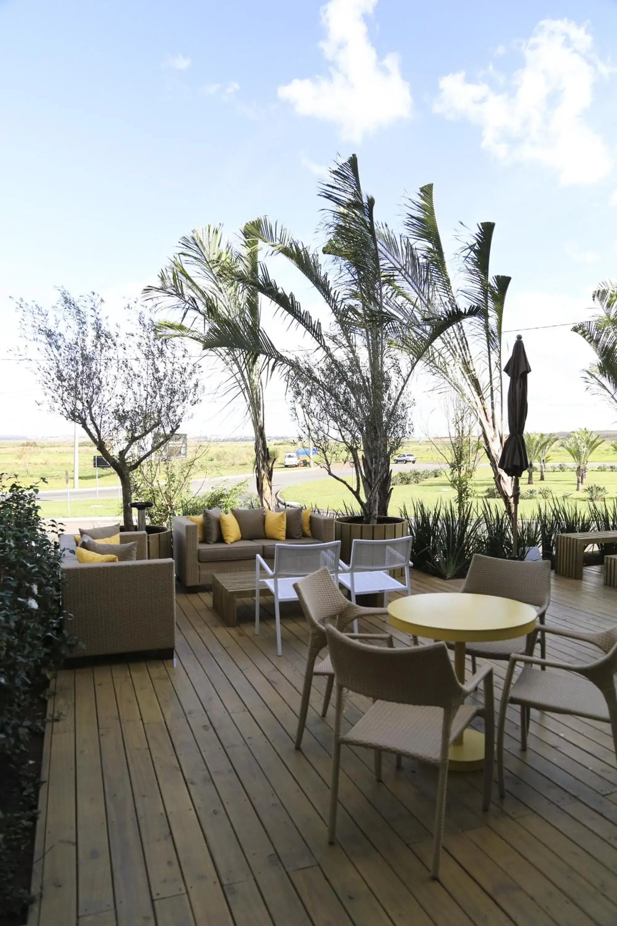 Lounge or bar in Vitória Hotel Convention Paulínia Lounge or bar in Vitória Hotel Convention Paulínia