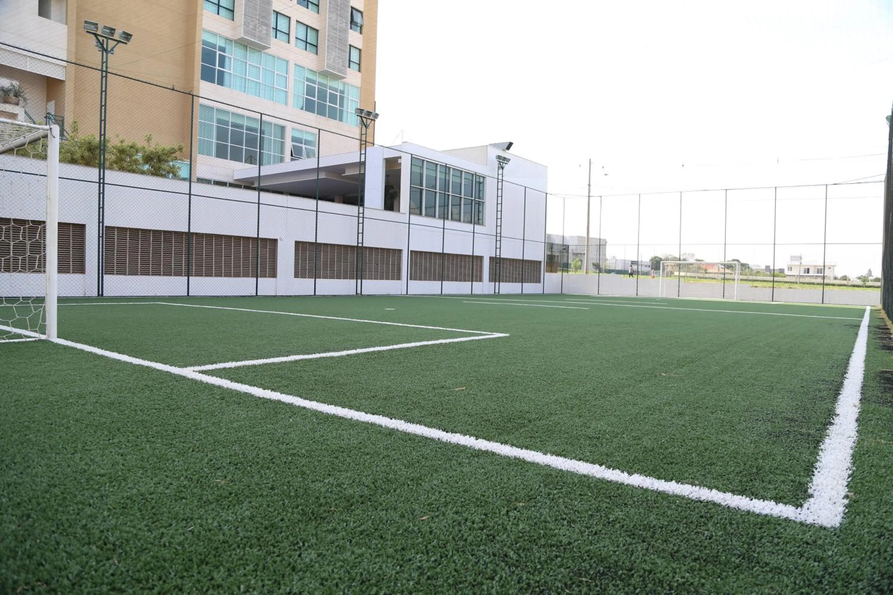 Sports in Vitória Hotel Convention Paulínia