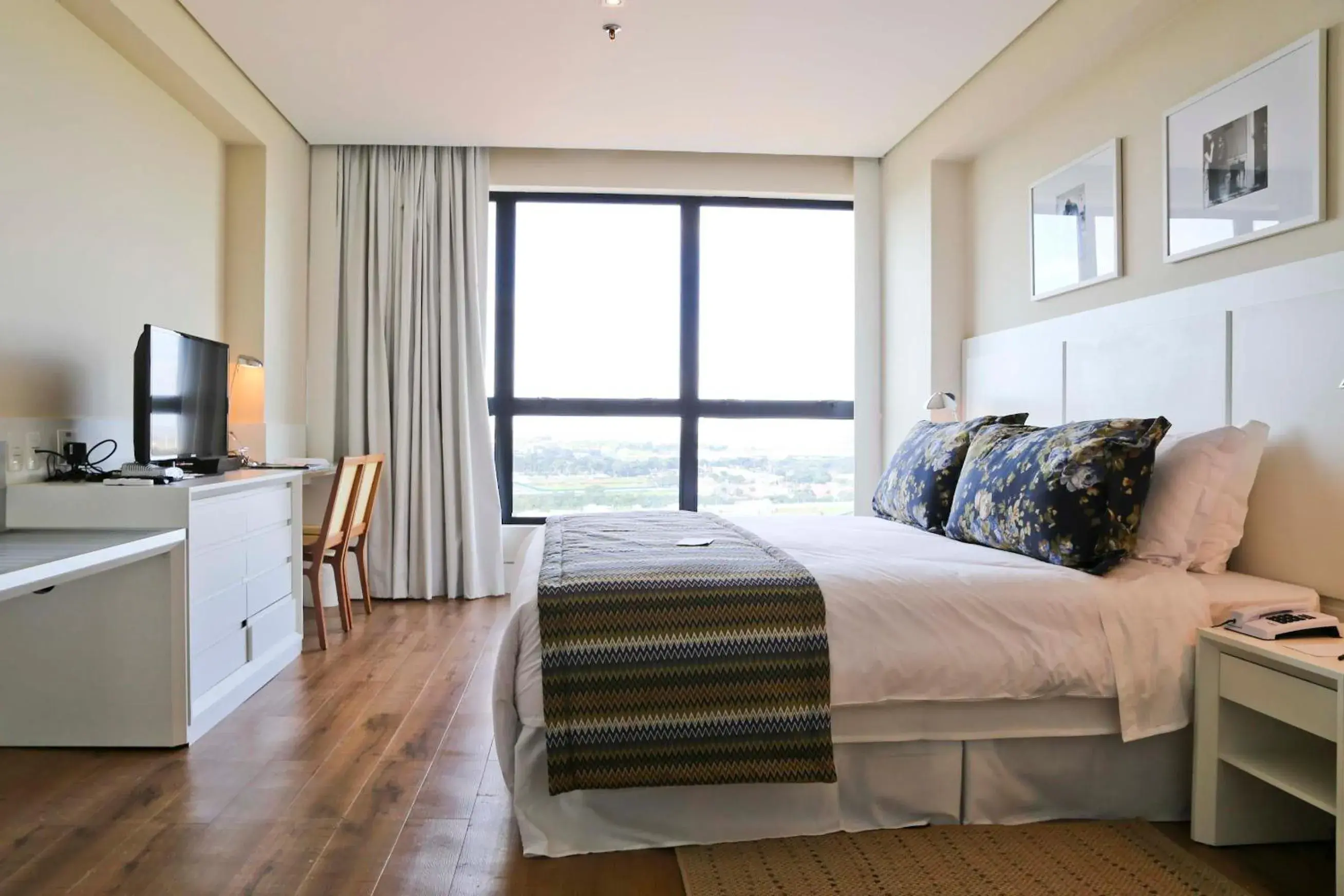 Bed in Vitória Hotel Convention Paulínia Bed in Vitória Hotel Convention Paulínia