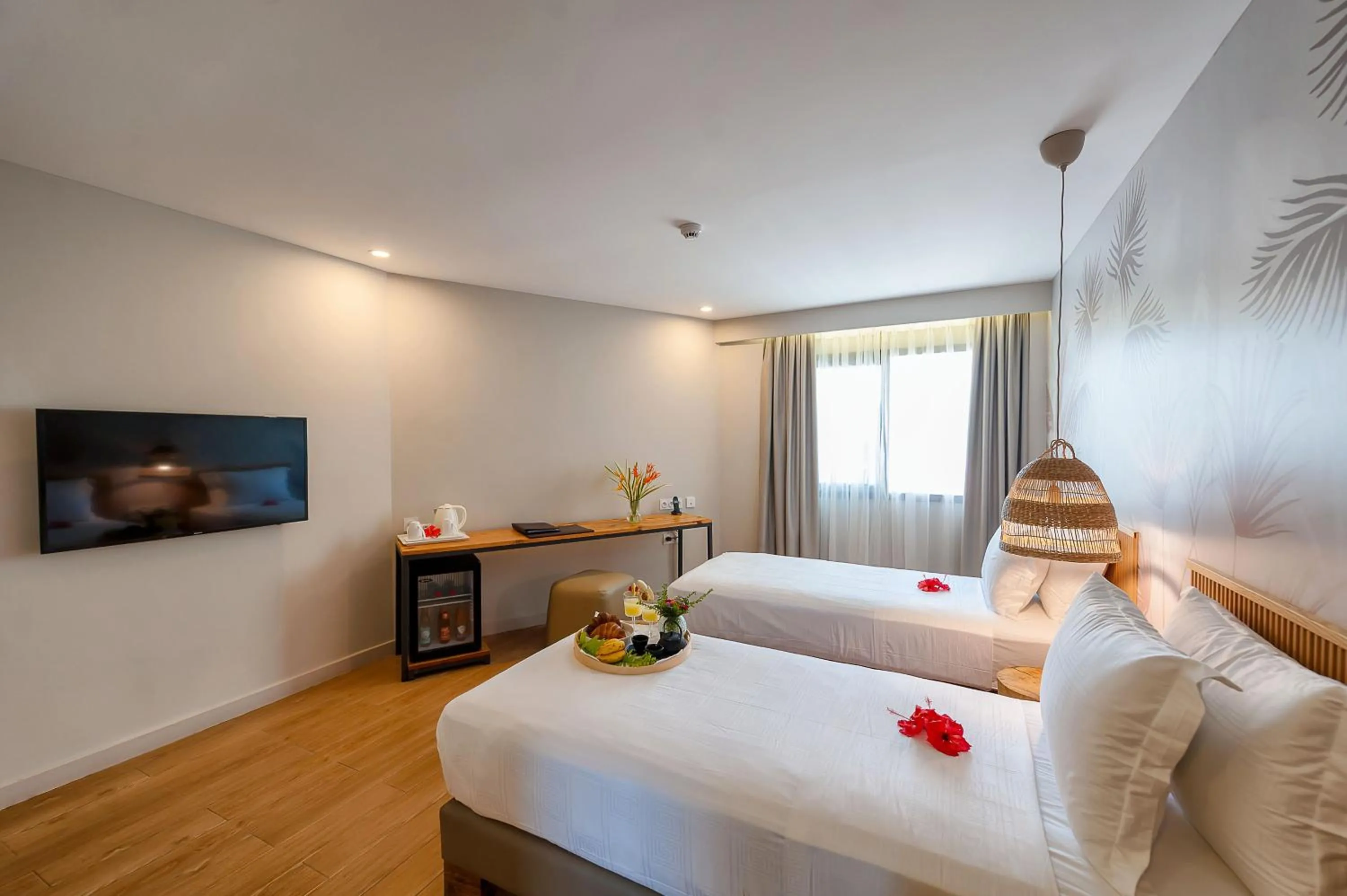 Bed in Izil Nosy-Be
