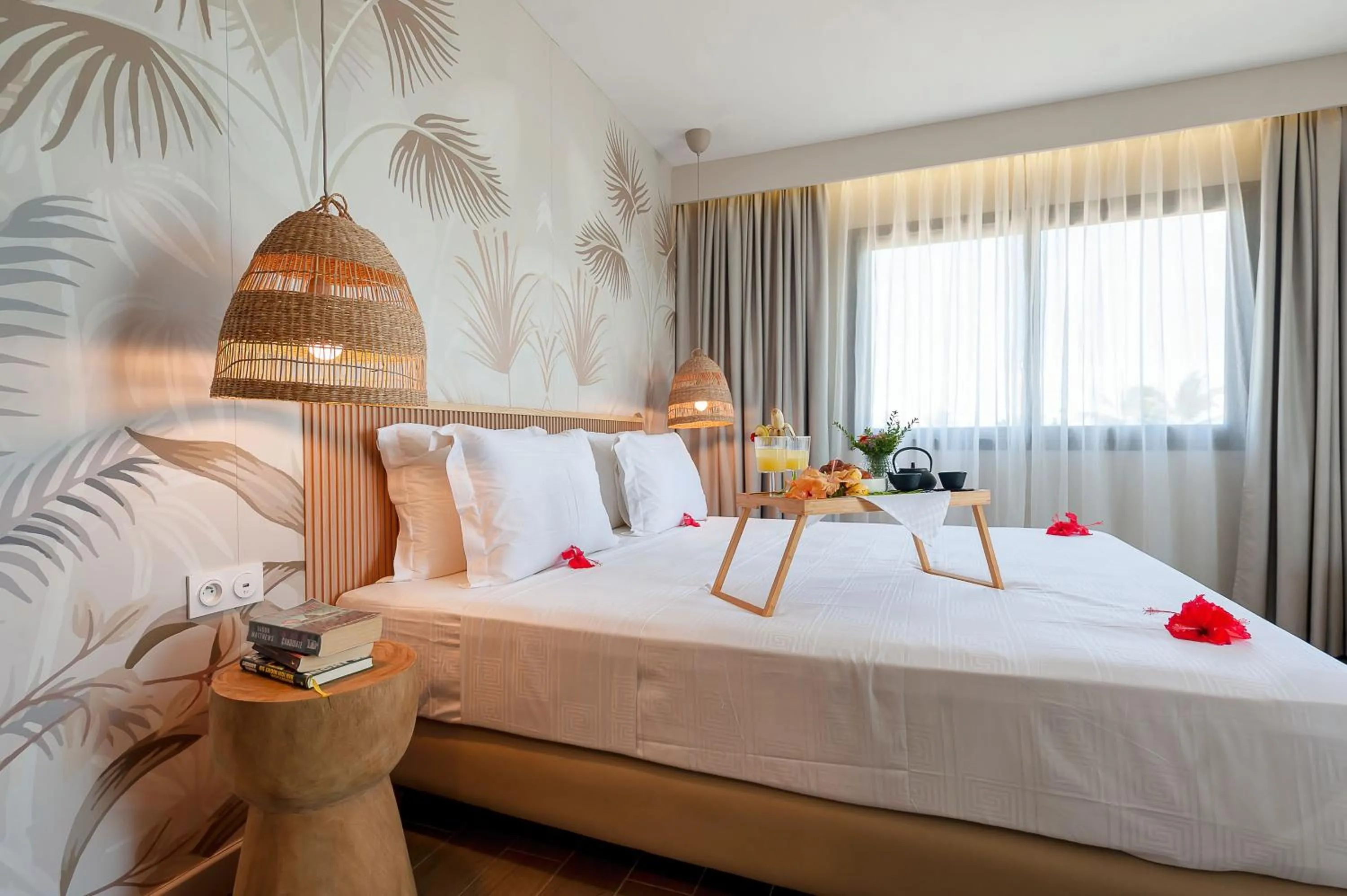 Bed in Izil Nosy-Be