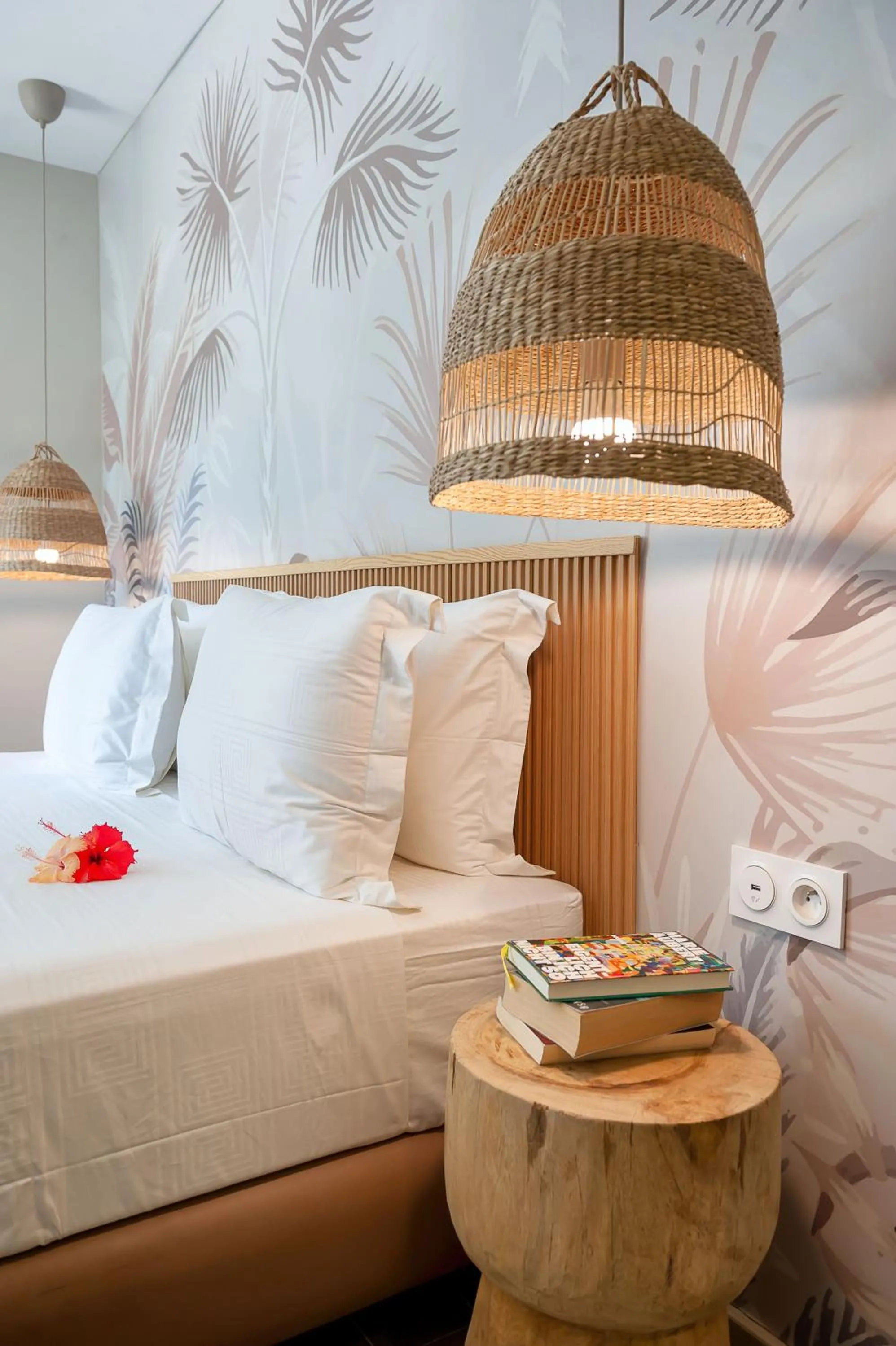 Bed in Izil Nosy-Be