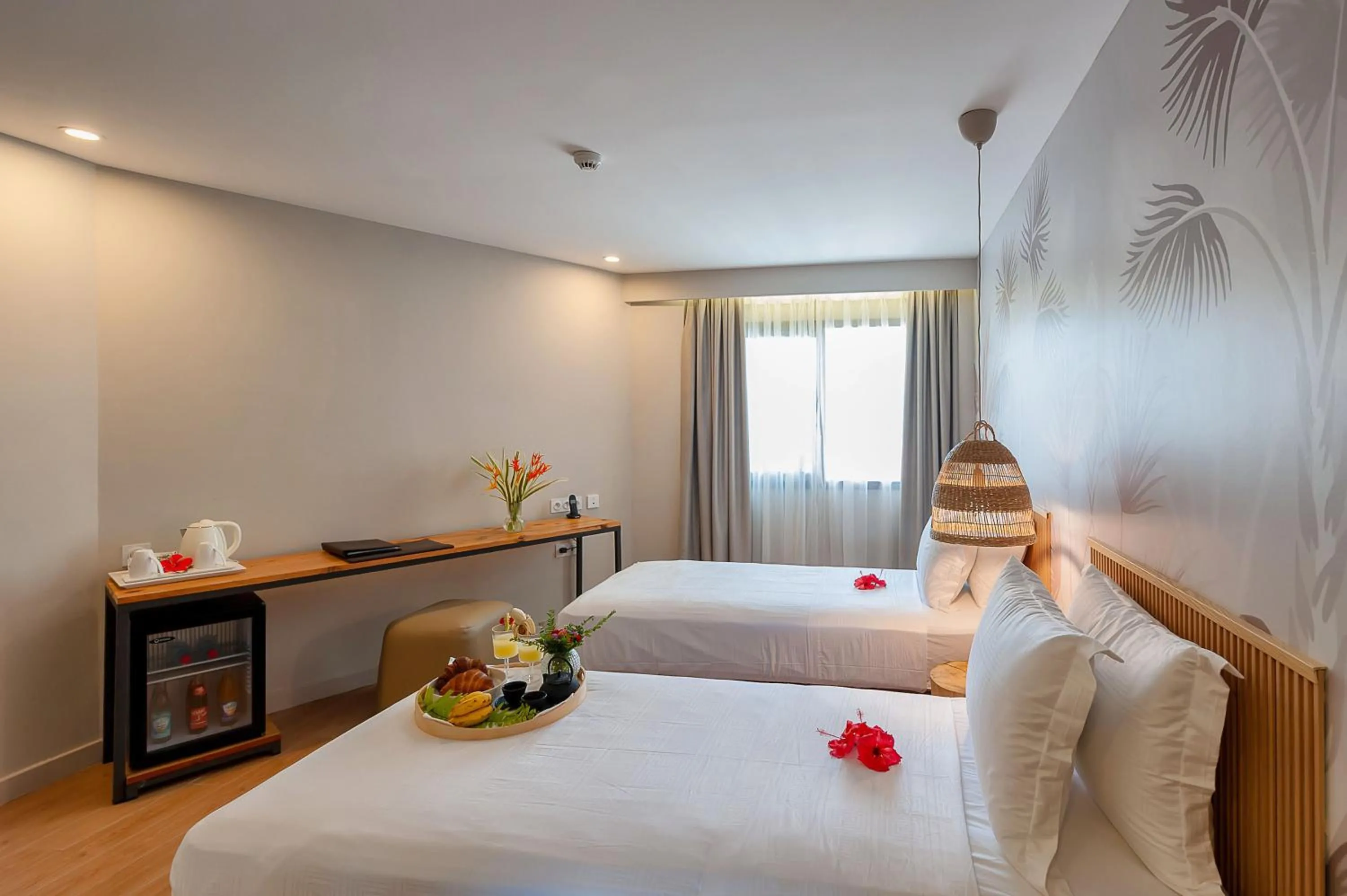 Bed in Izil Nosy-Be