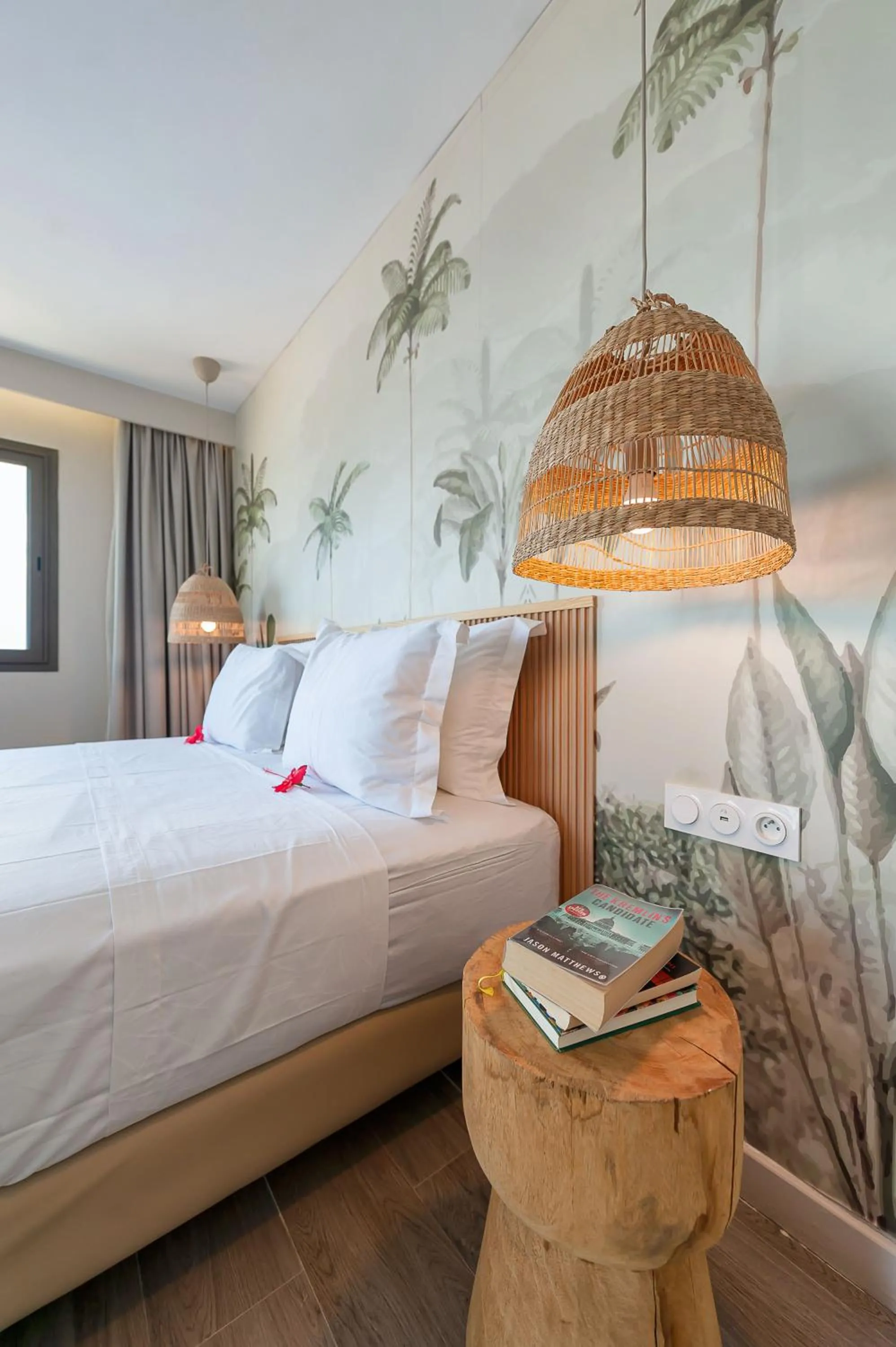 Bed in Izil Nosy-Be