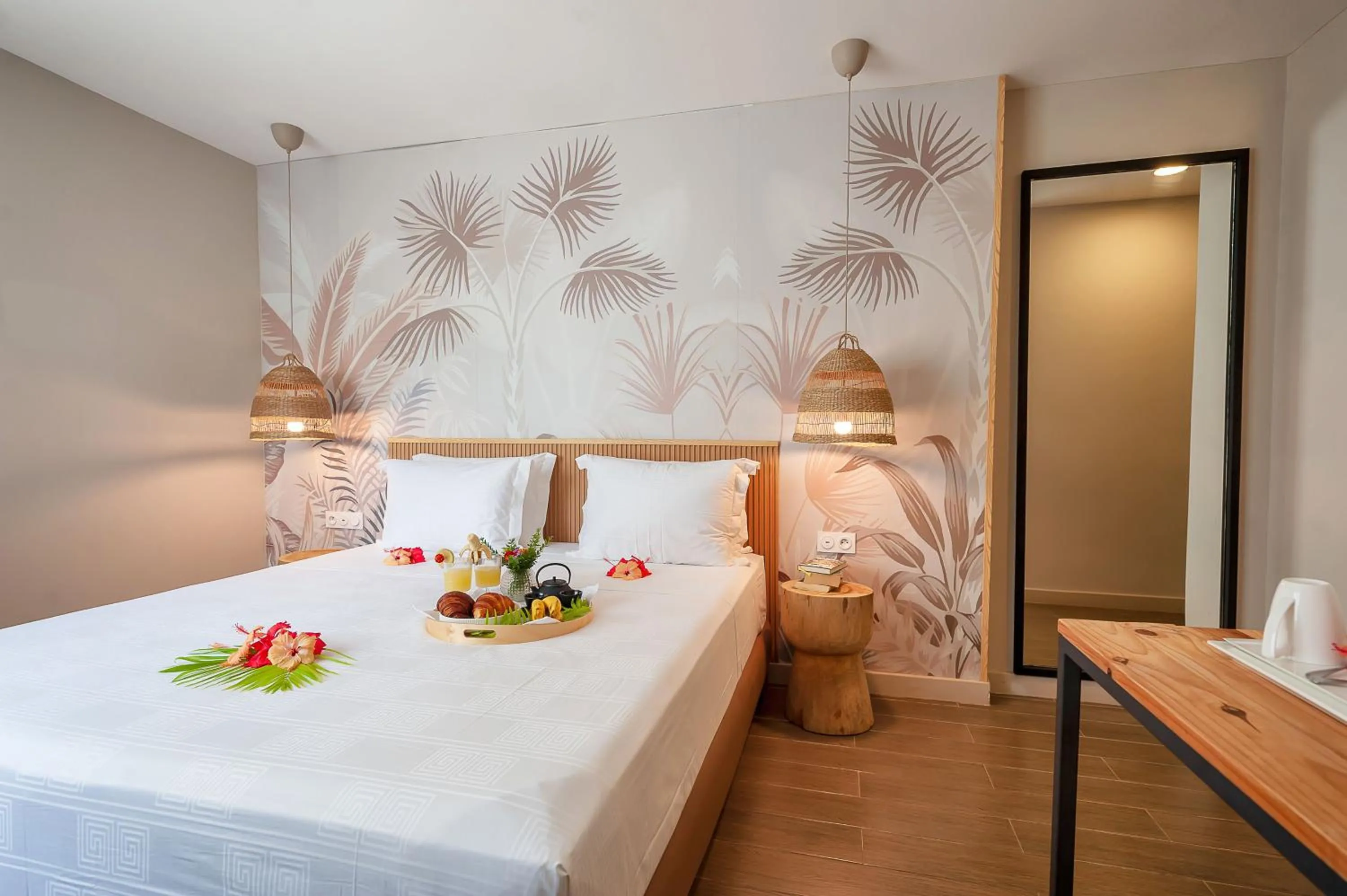 Bed in Izil Nosy-Be