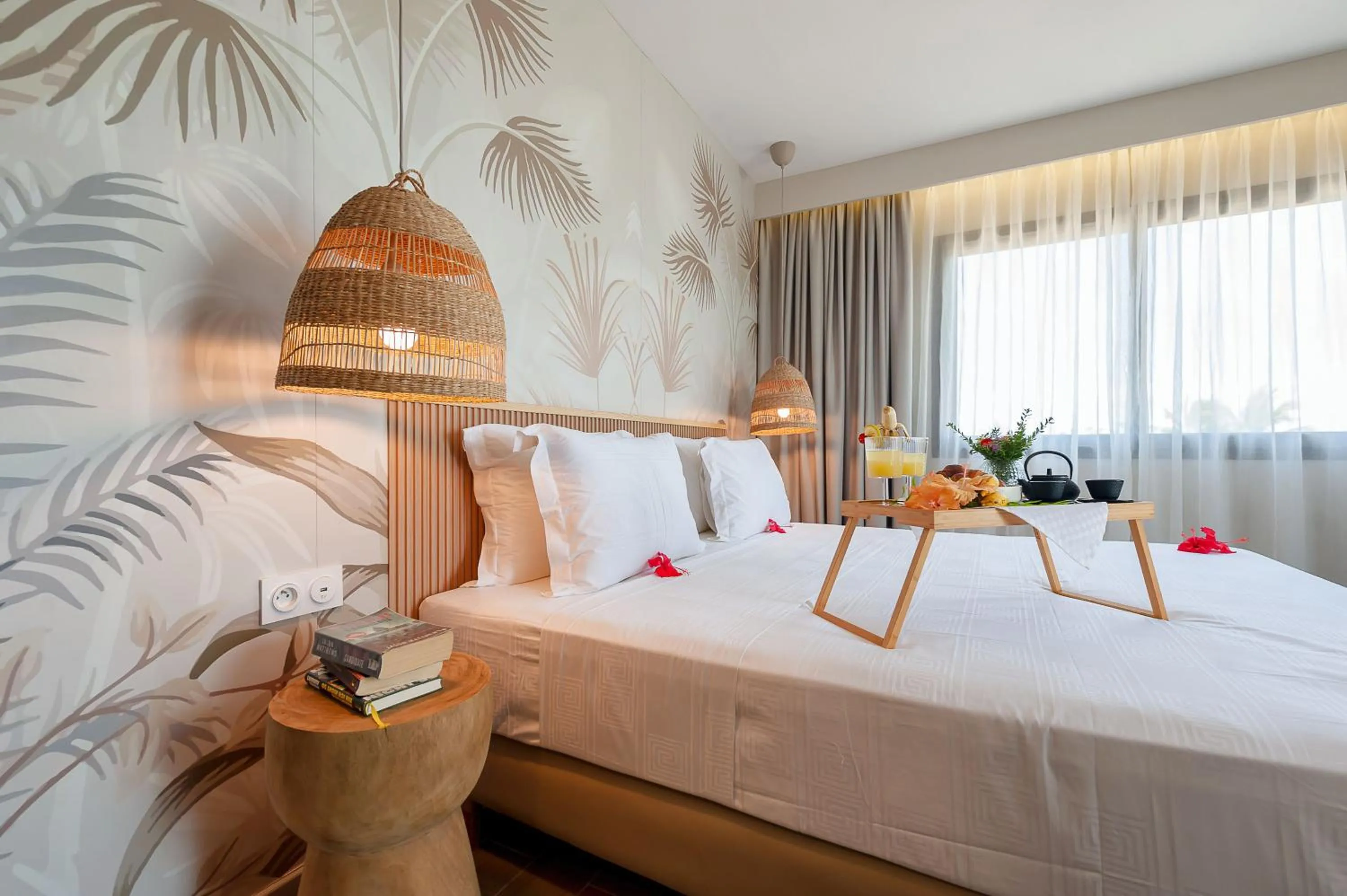 Bed in Izil Nosy-Be