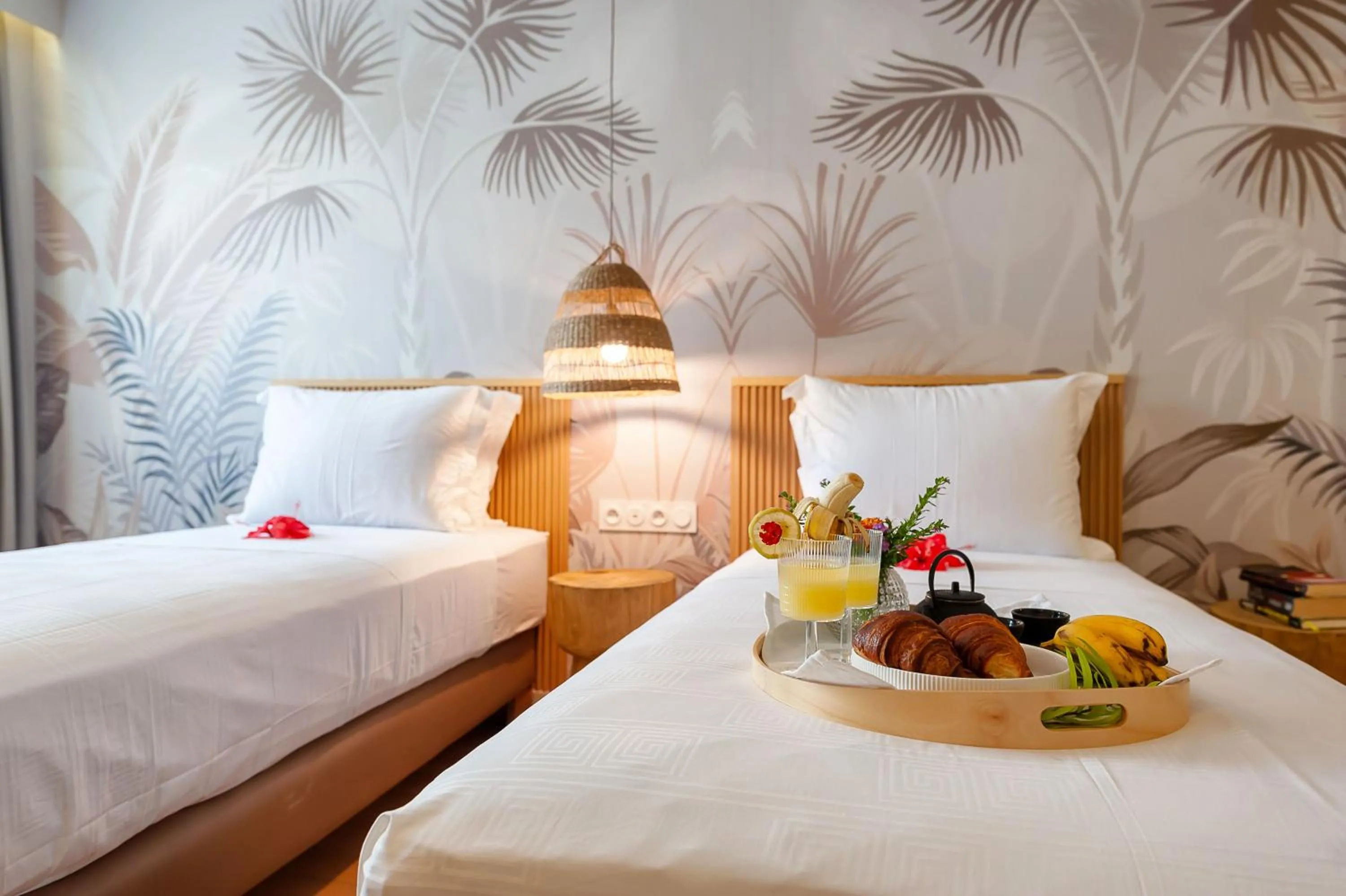 Bed in Izil Nosy-Be