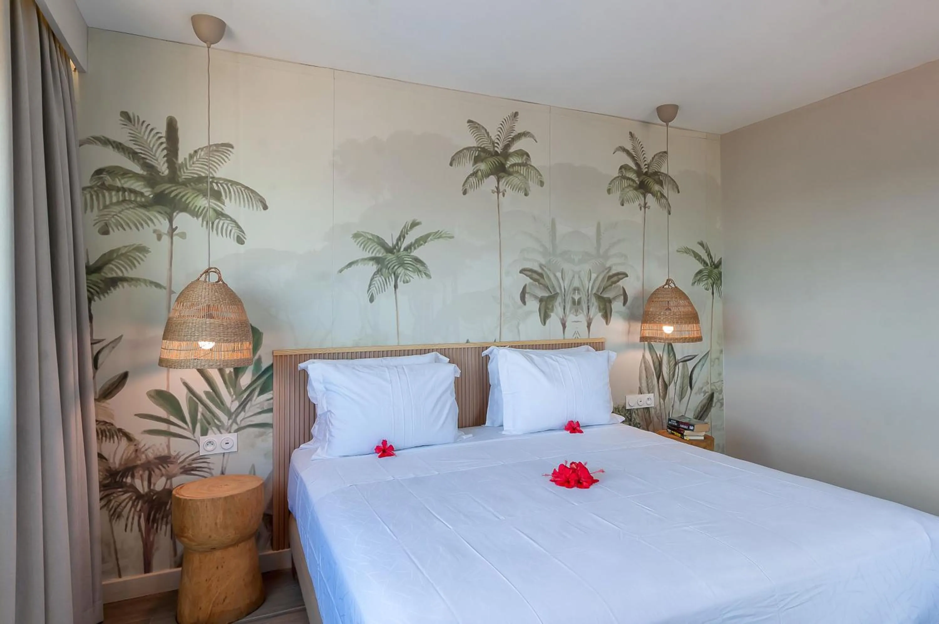 Bed in Izil Nosy-Be