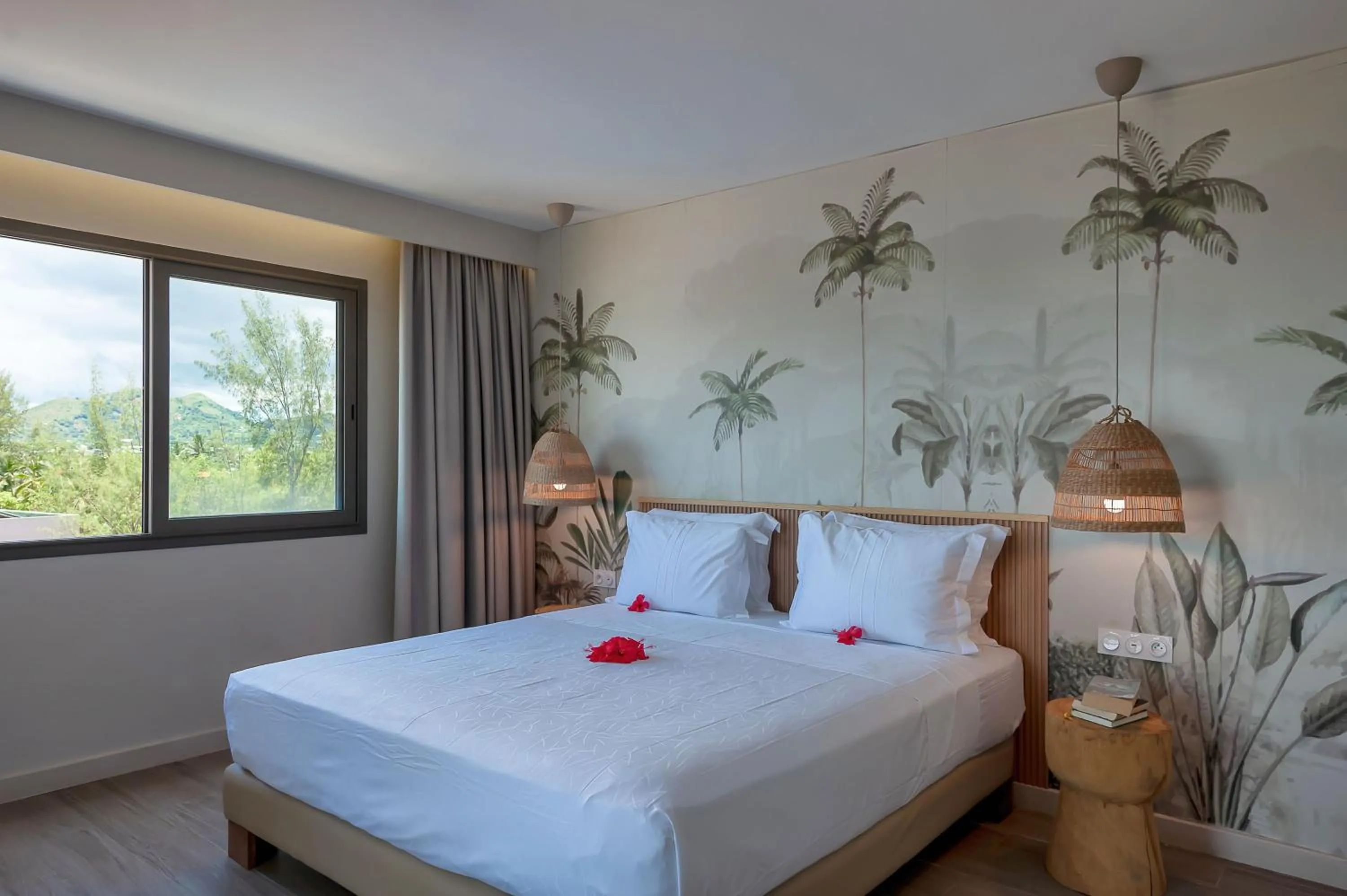 Bed in Izil Nosy-Be
