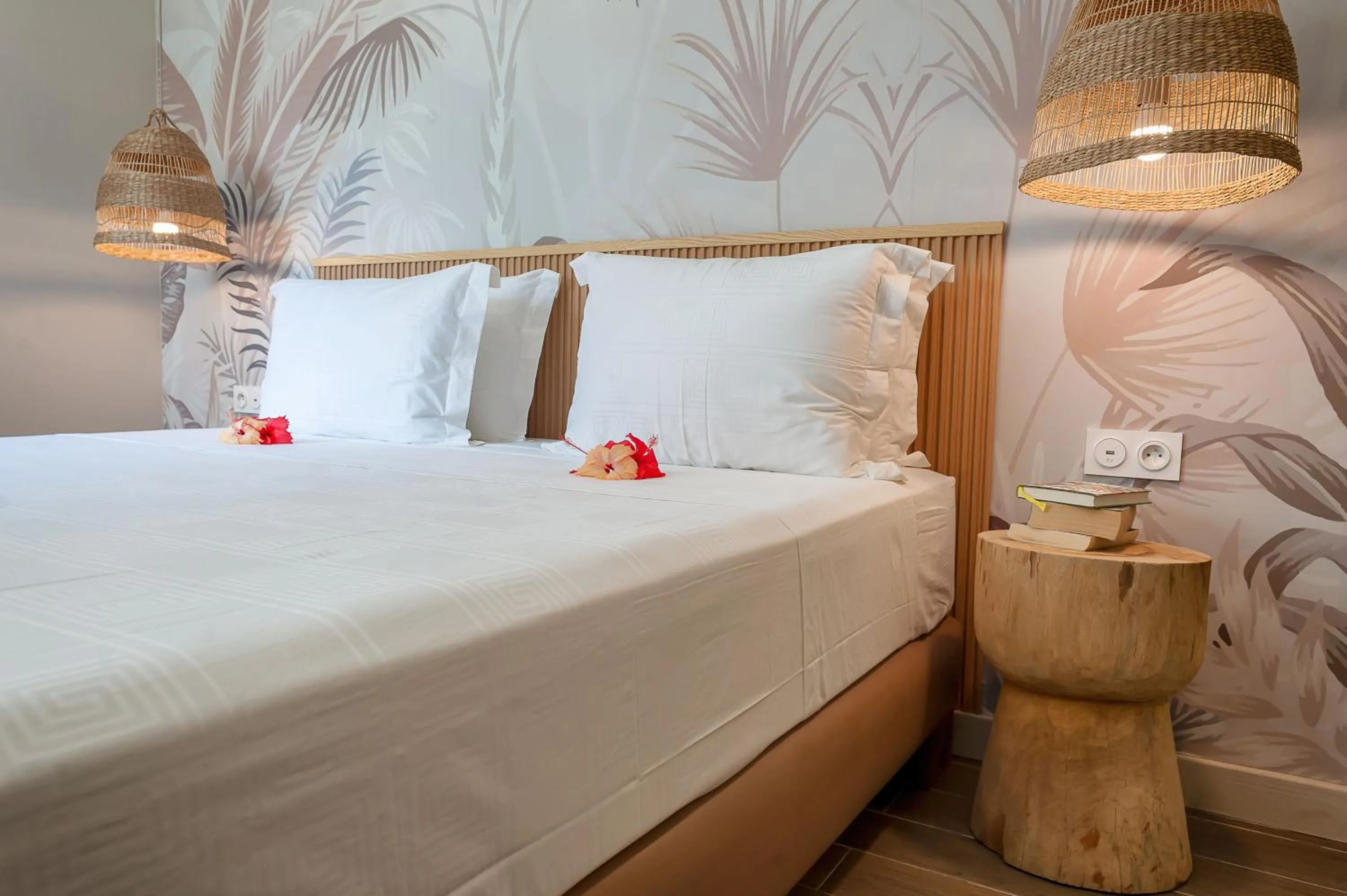 Bed in Izil Nosy-Be