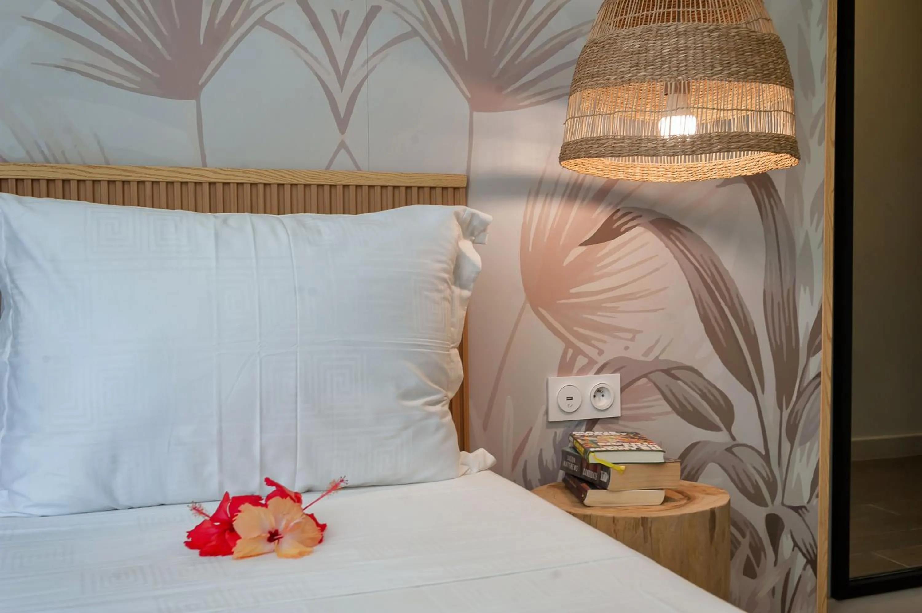 Bed in Izil Nosy-Be