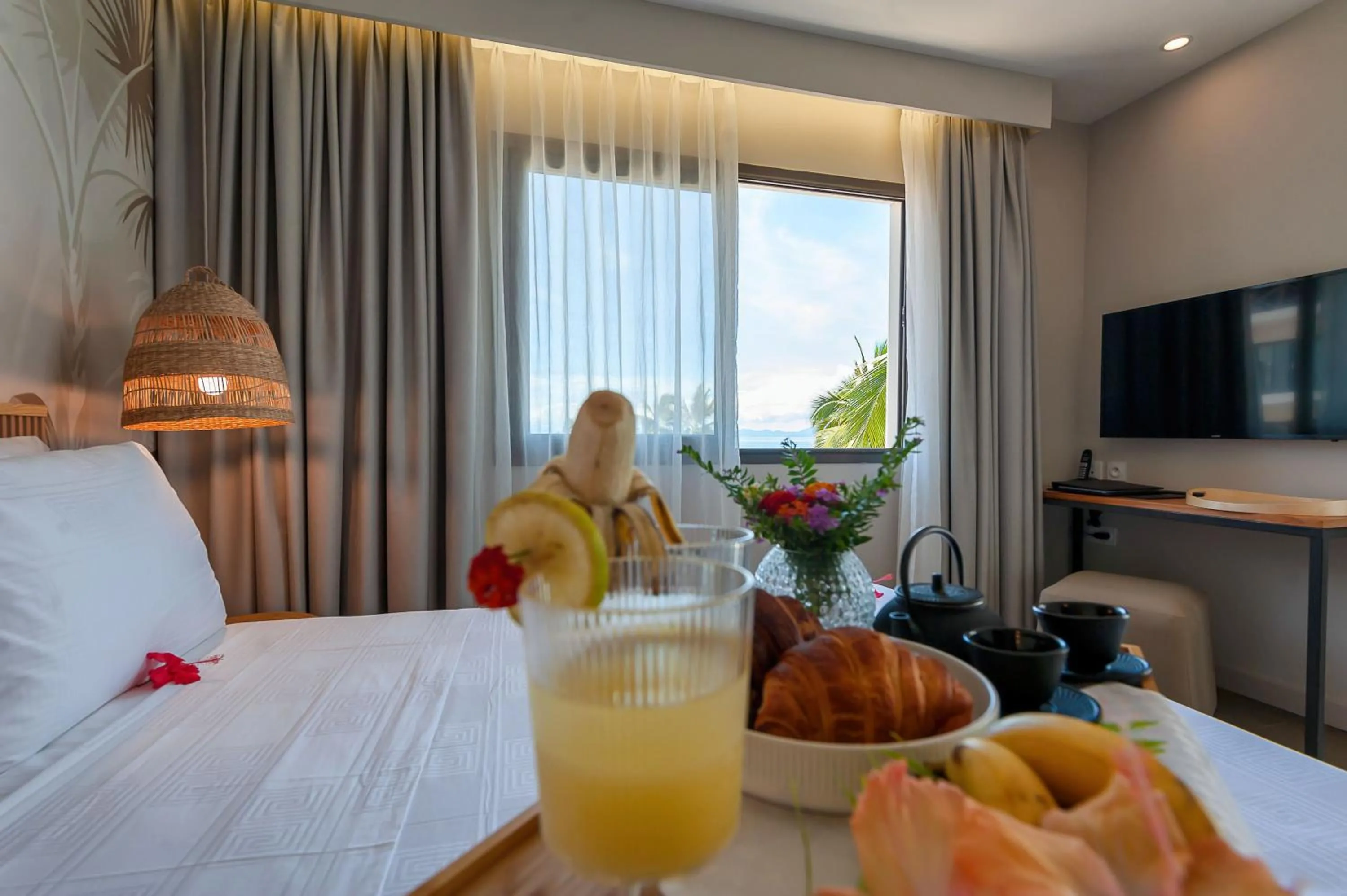 Bed in Izil Nosy-Be