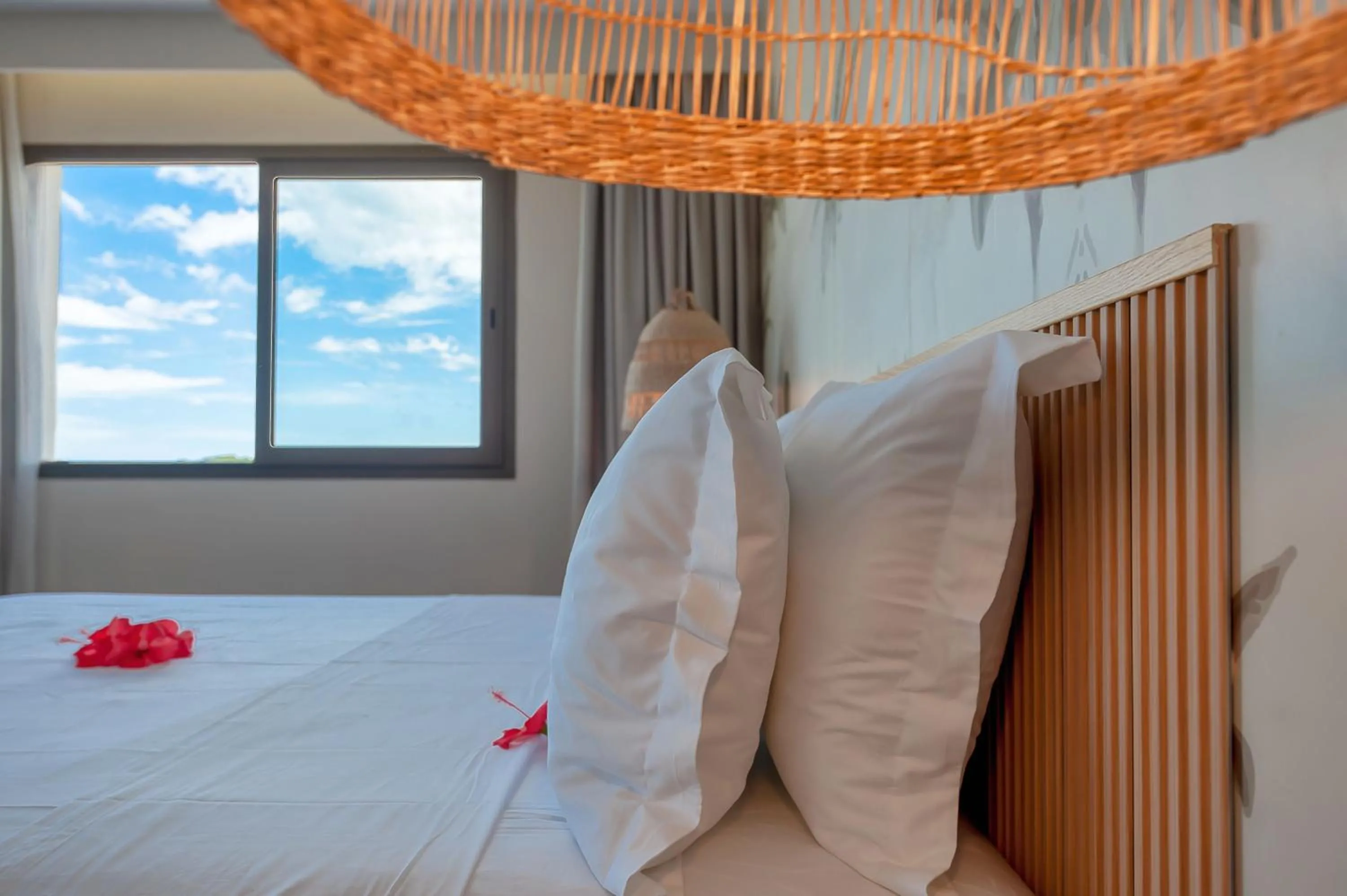 Bed in Izil Nosy-Be