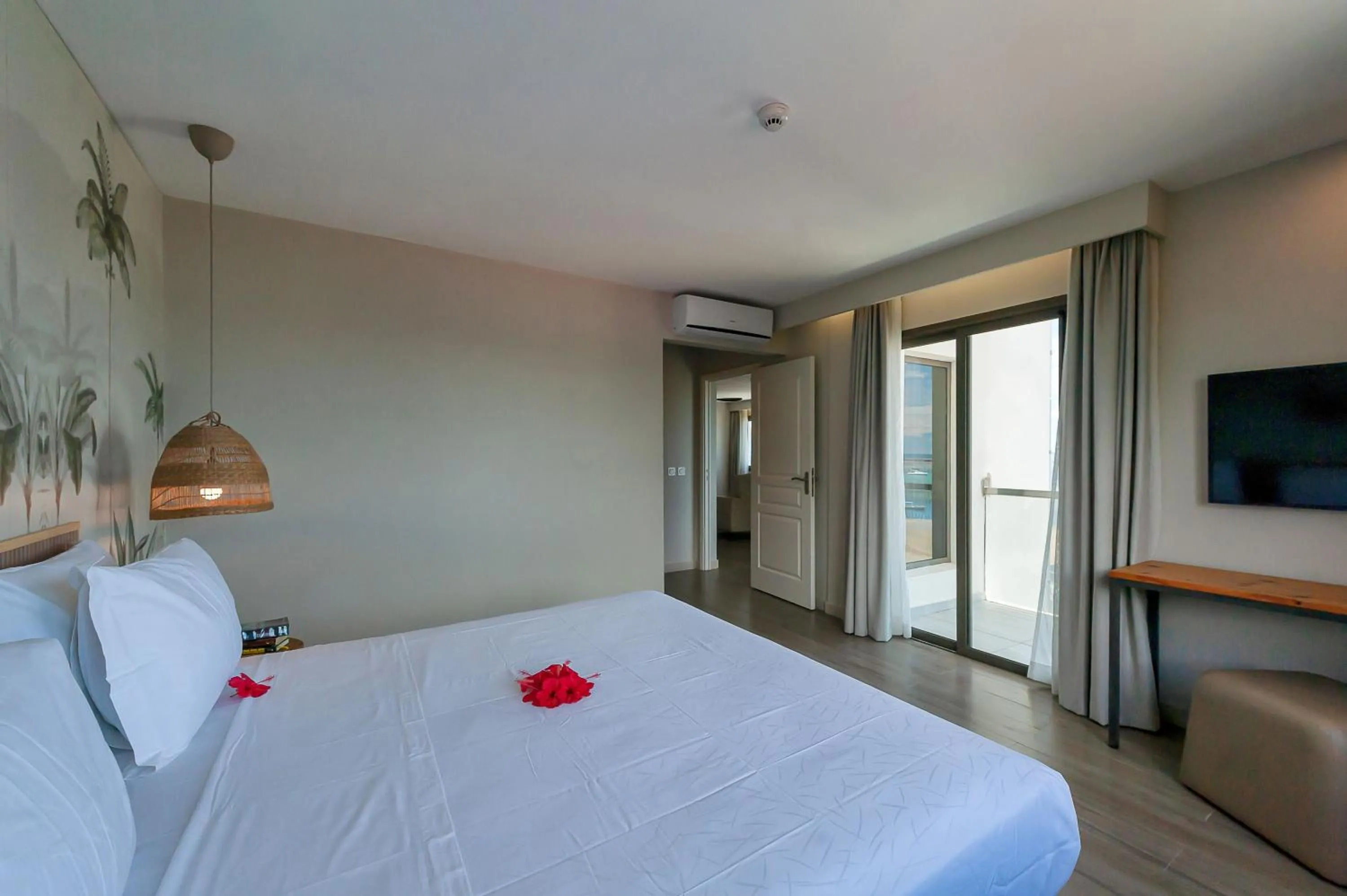 Bed in Izil Nosy-Be