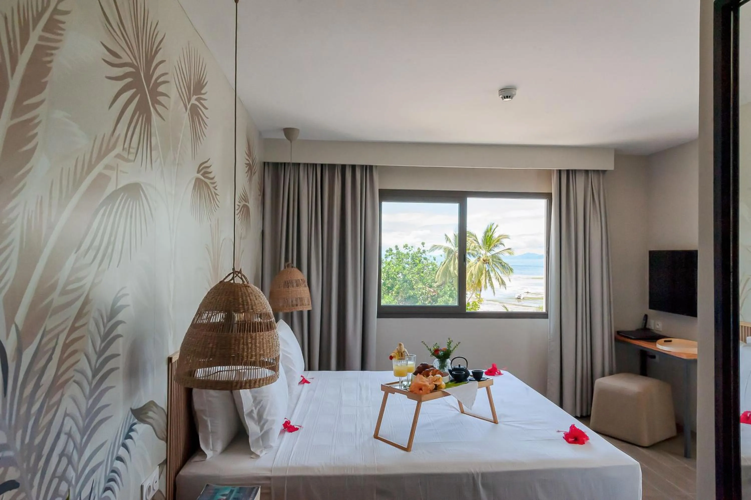 Bed in Izil Nosy-Be