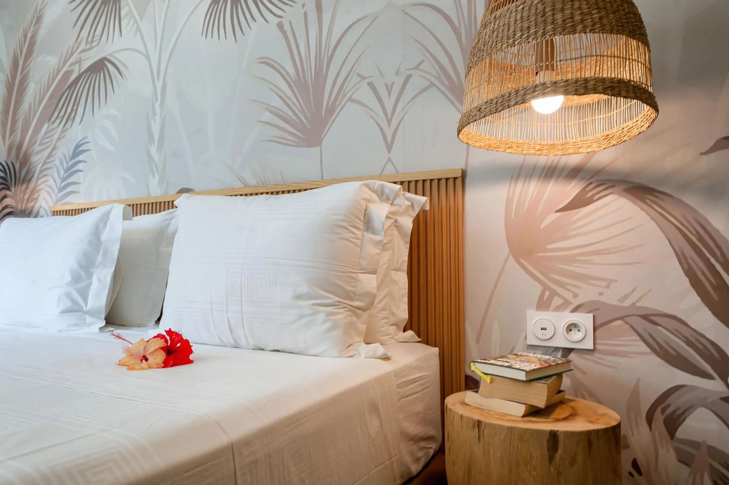 Bed in Izil Nosy-Be