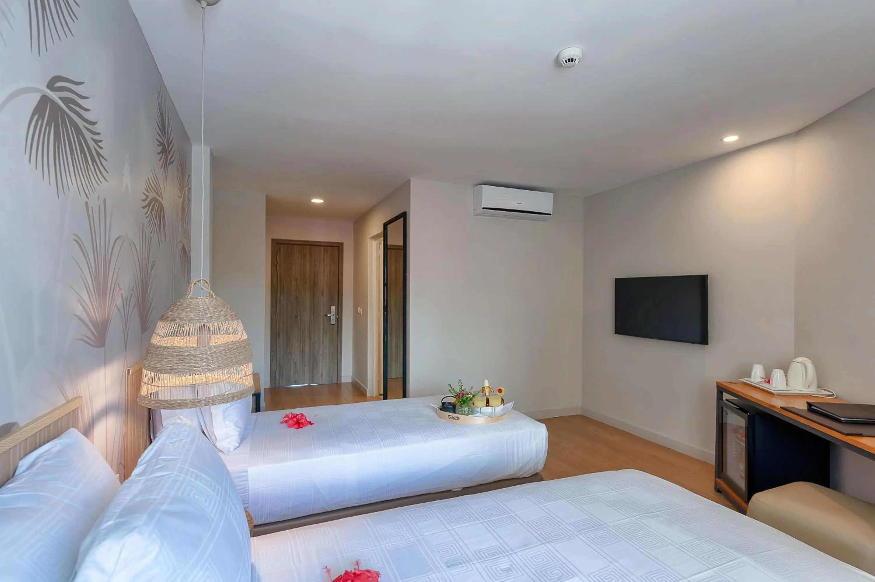 Bed in Izil Nosy-Be