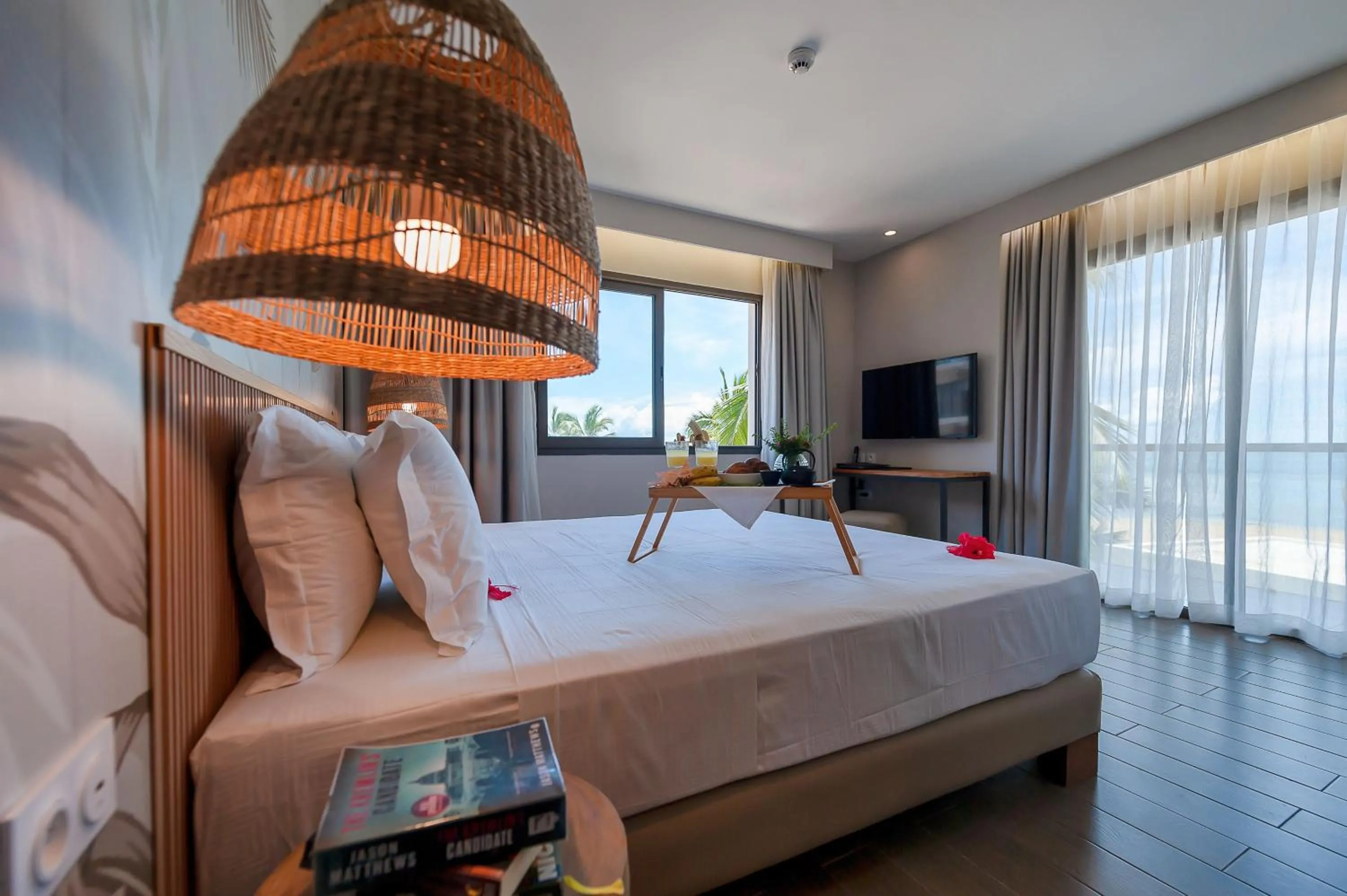 Bed in Izil Nosy-Be