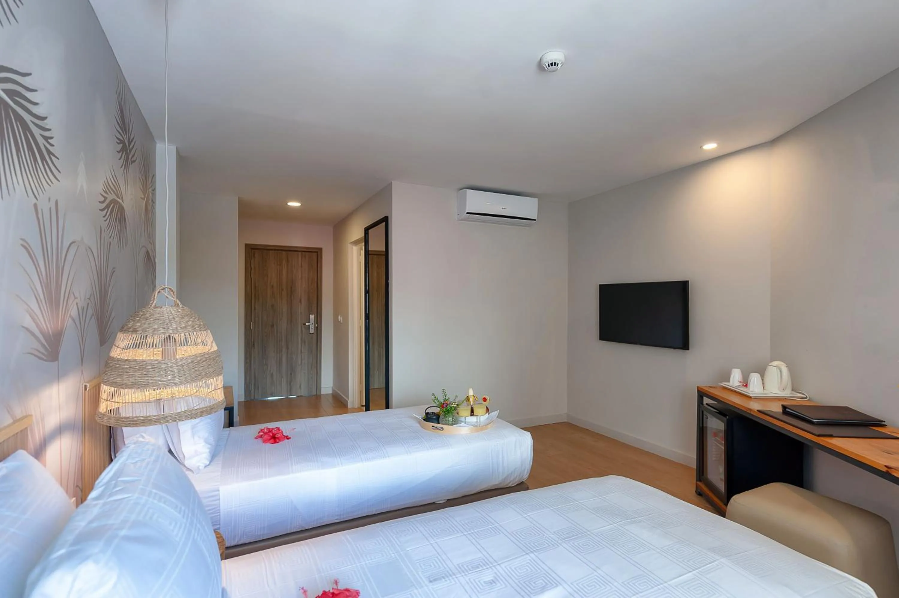 Bed in Izil Nosy-Be