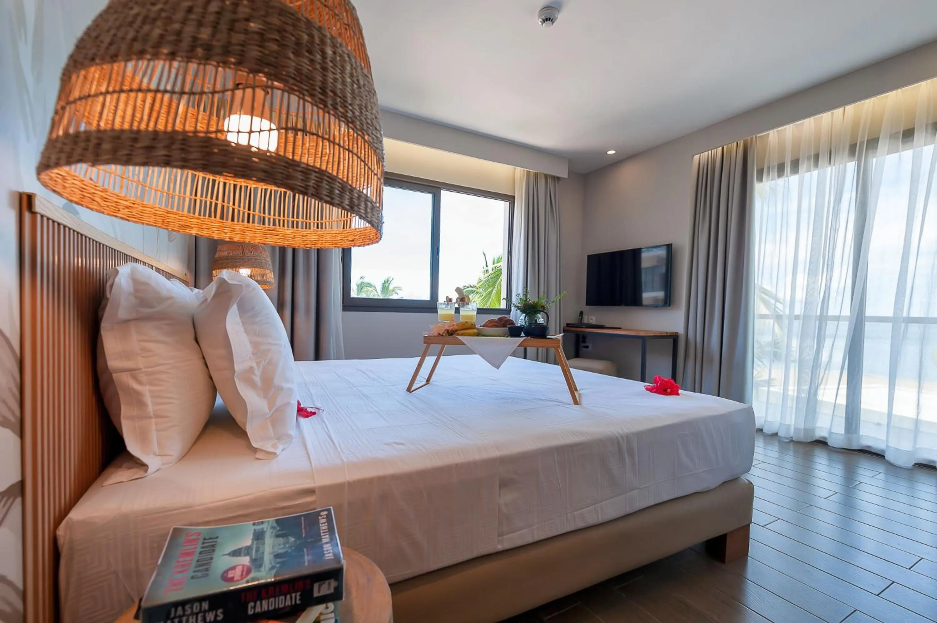 Bed in Izil Nosy-Be