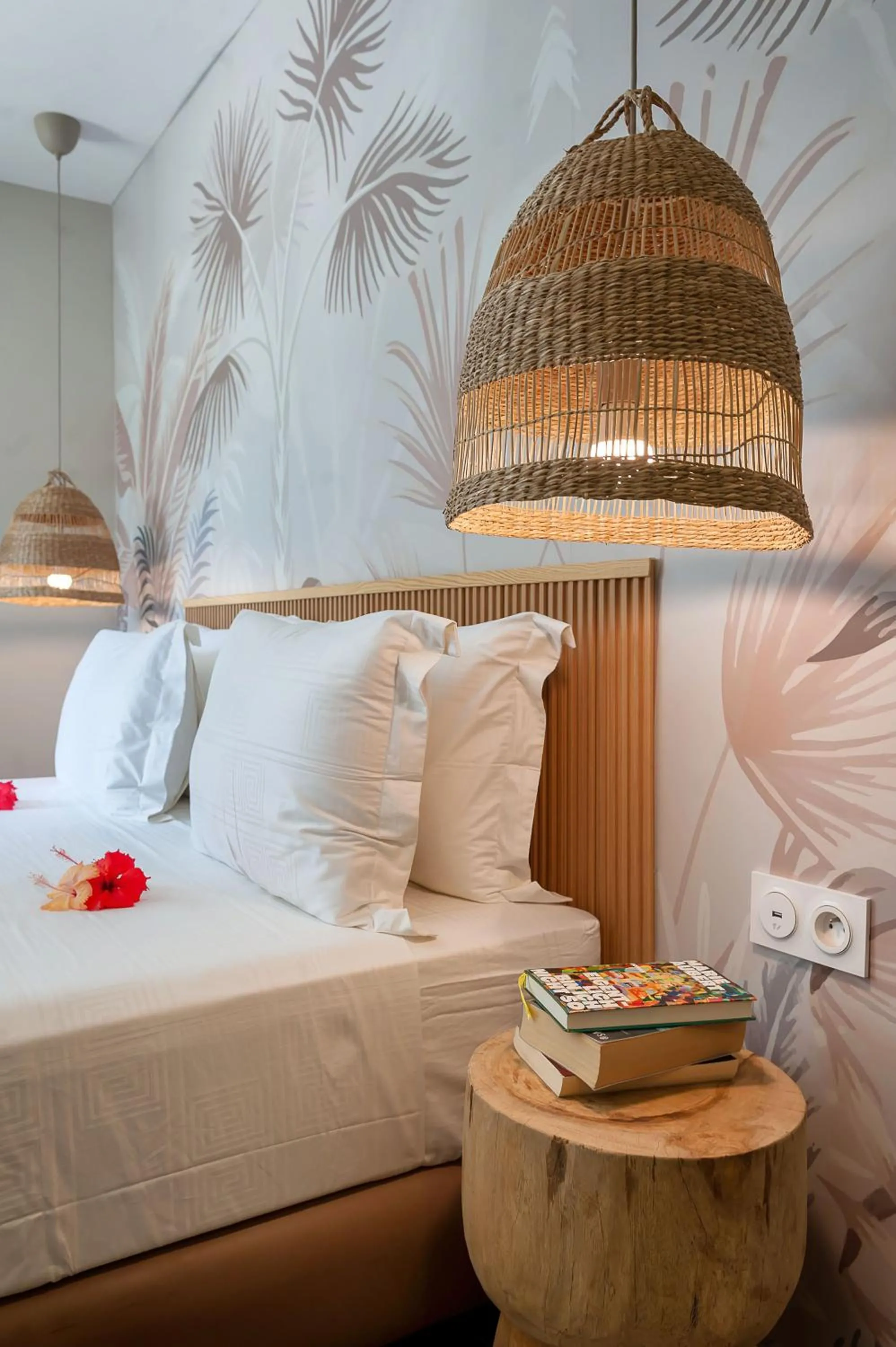 Bed in Izil Nosy-Be