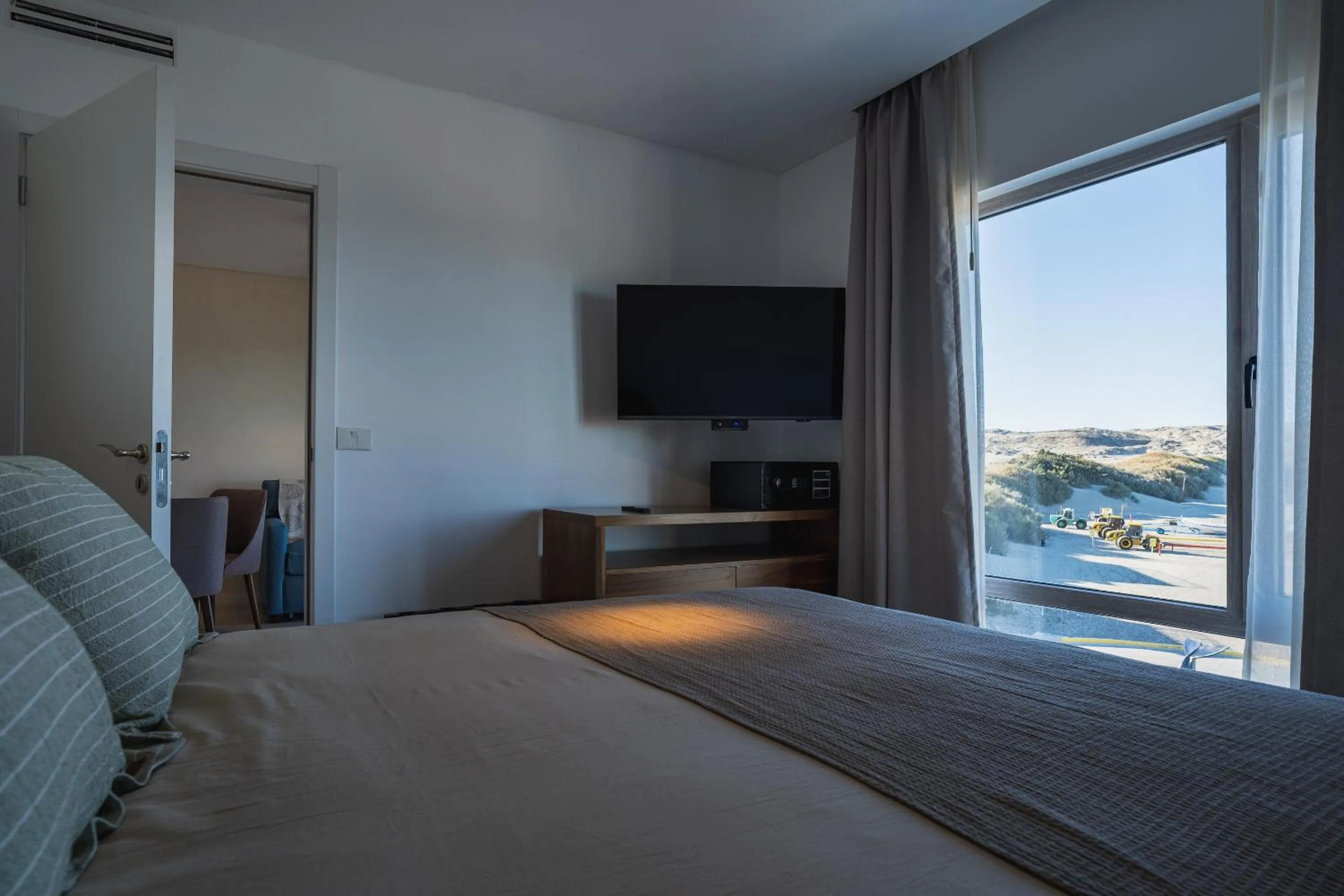 Bed in Rayentray Puerto Piramides