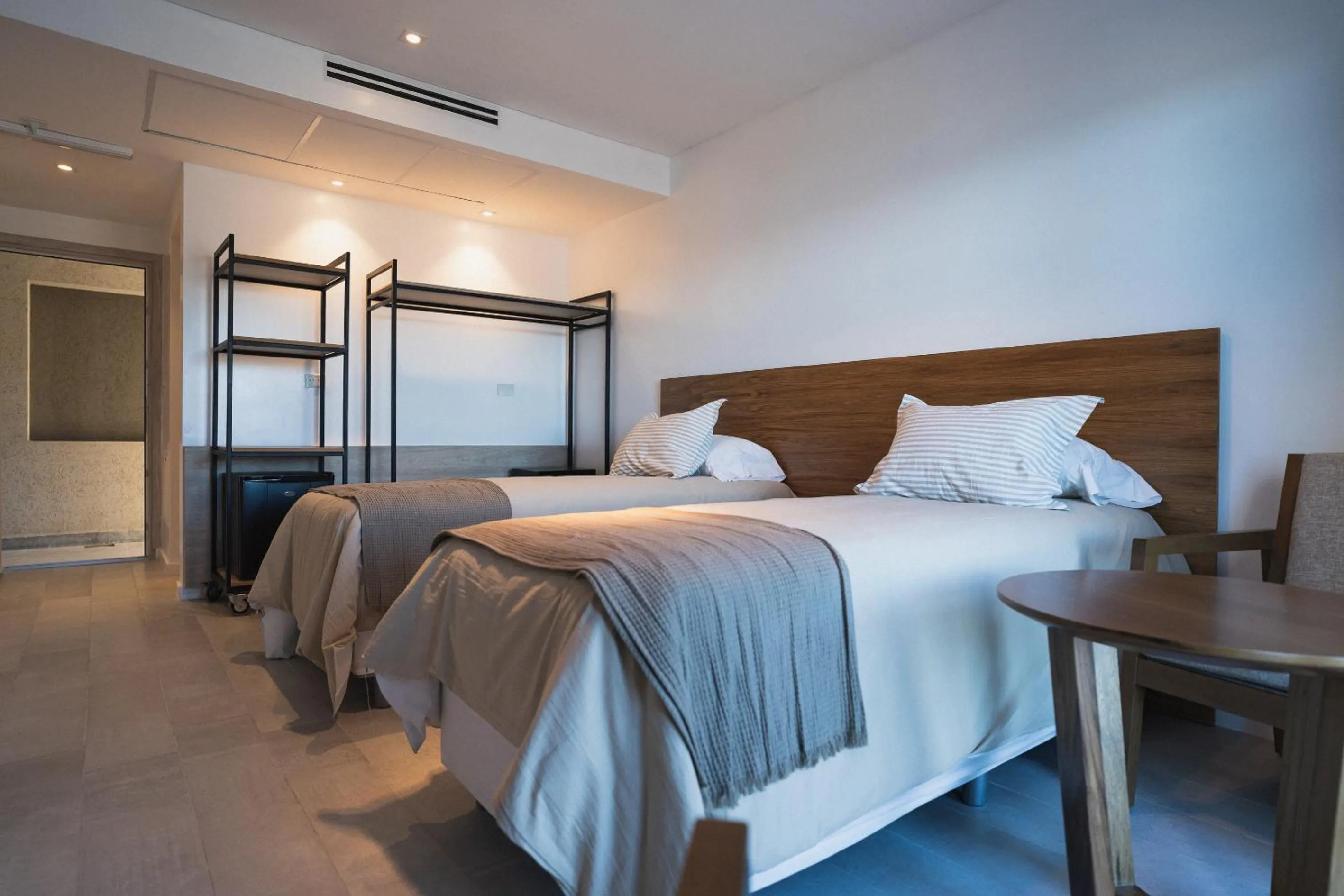 Bed in Rayentray Puerto Piramides