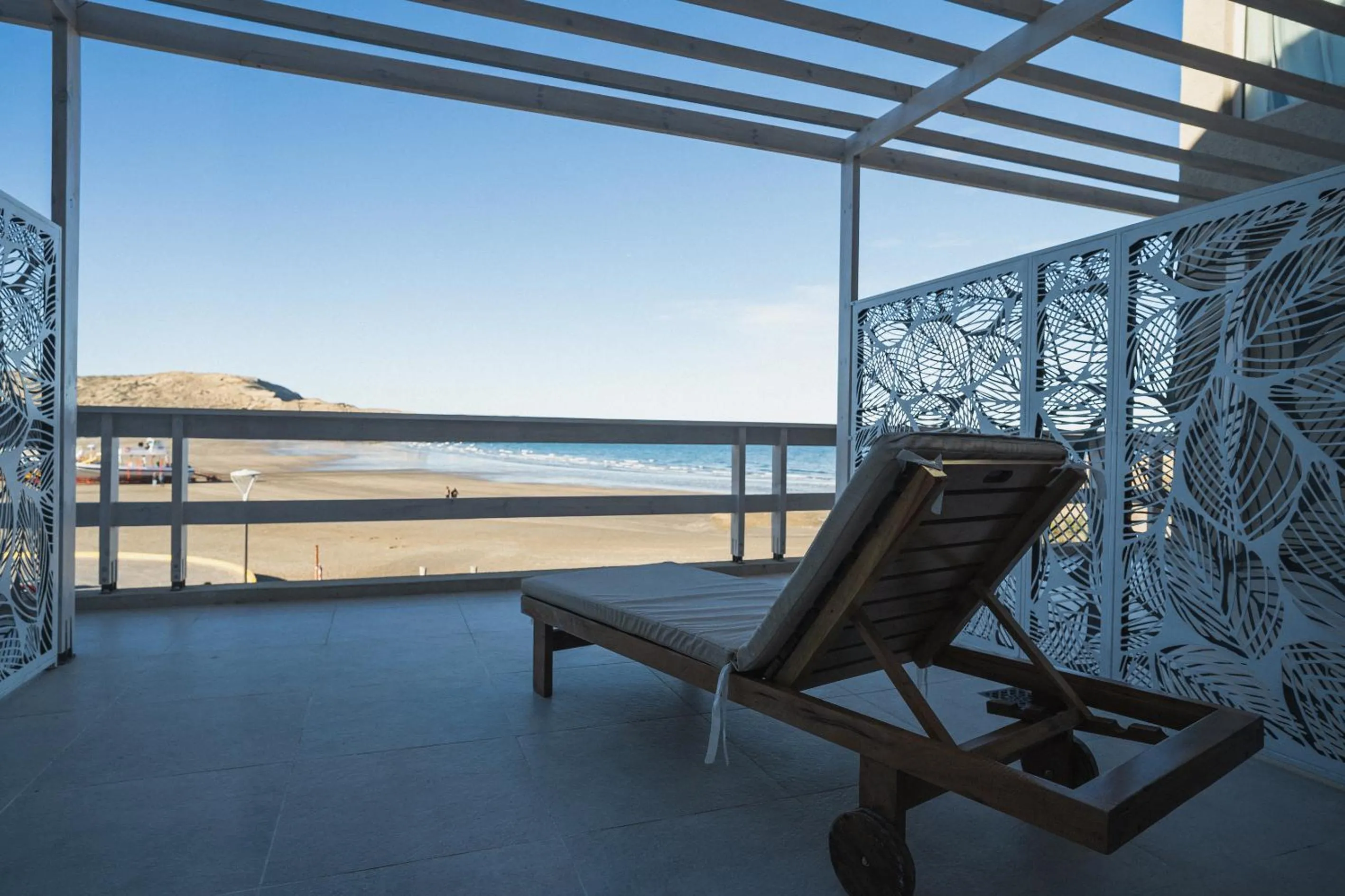 Day in Rayentray Puerto Piramides