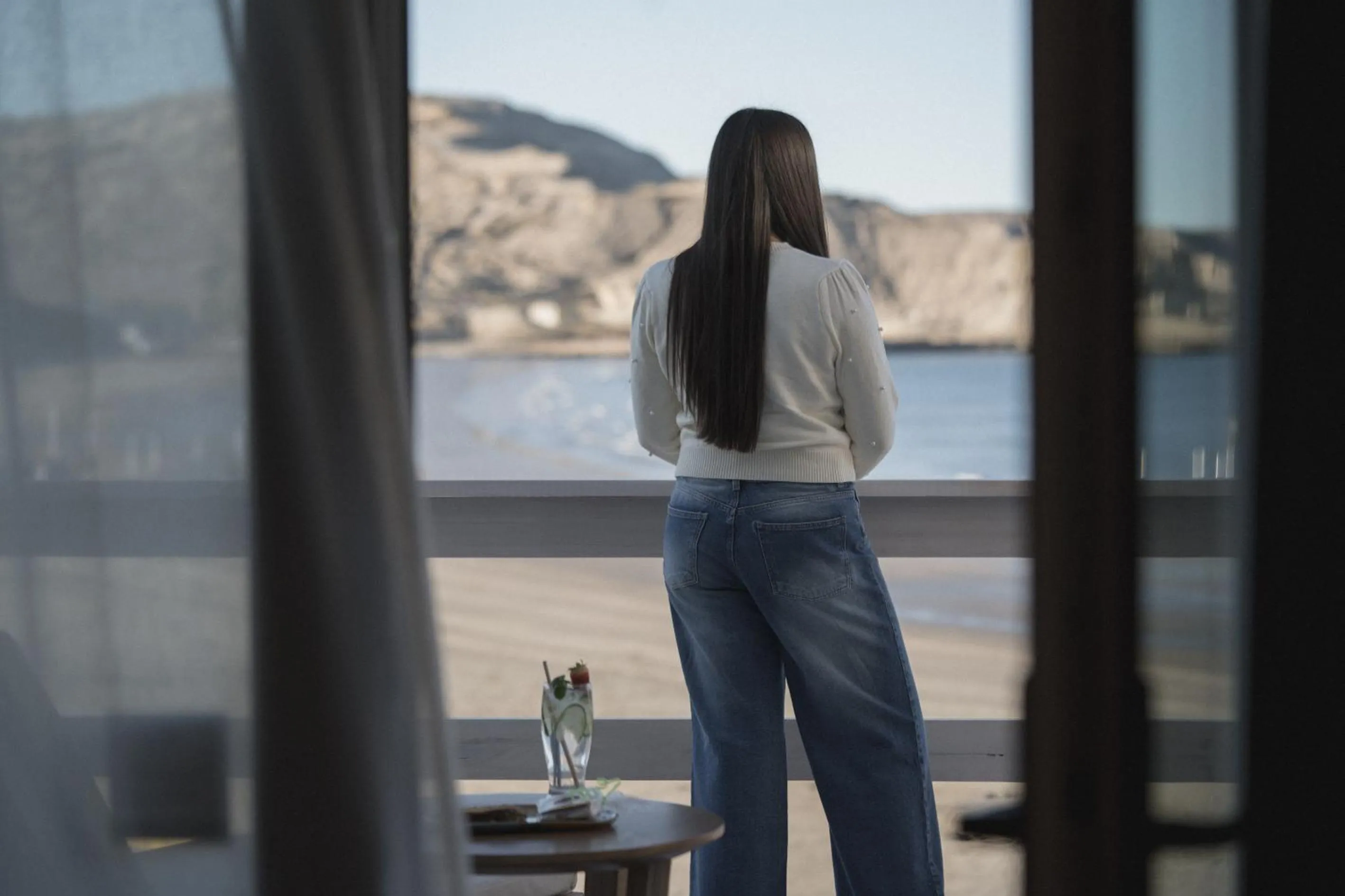 Day in Rayentray Puerto Piramides