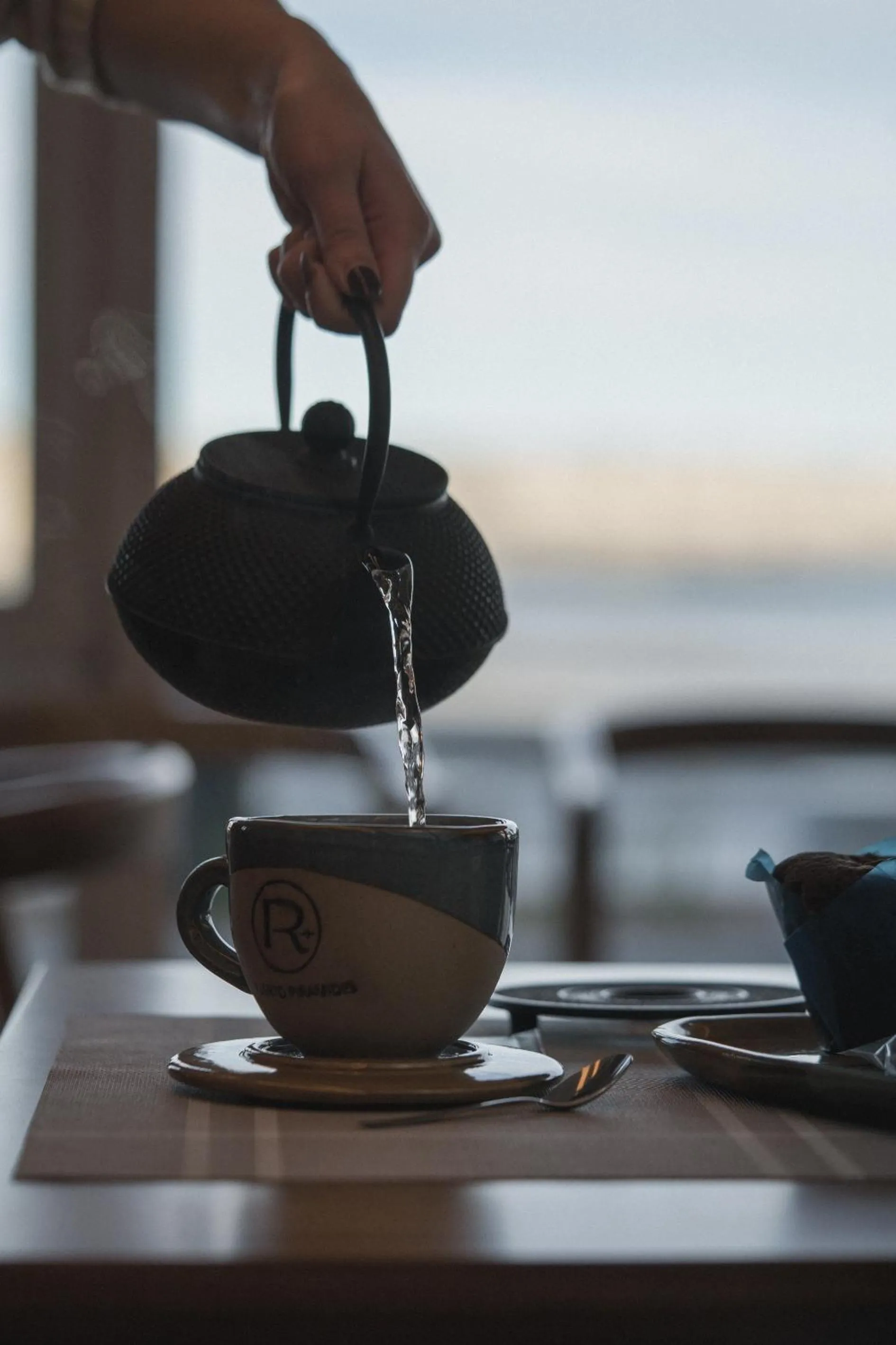 Coffee/tea facilities in Rayentray Puerto Piramides