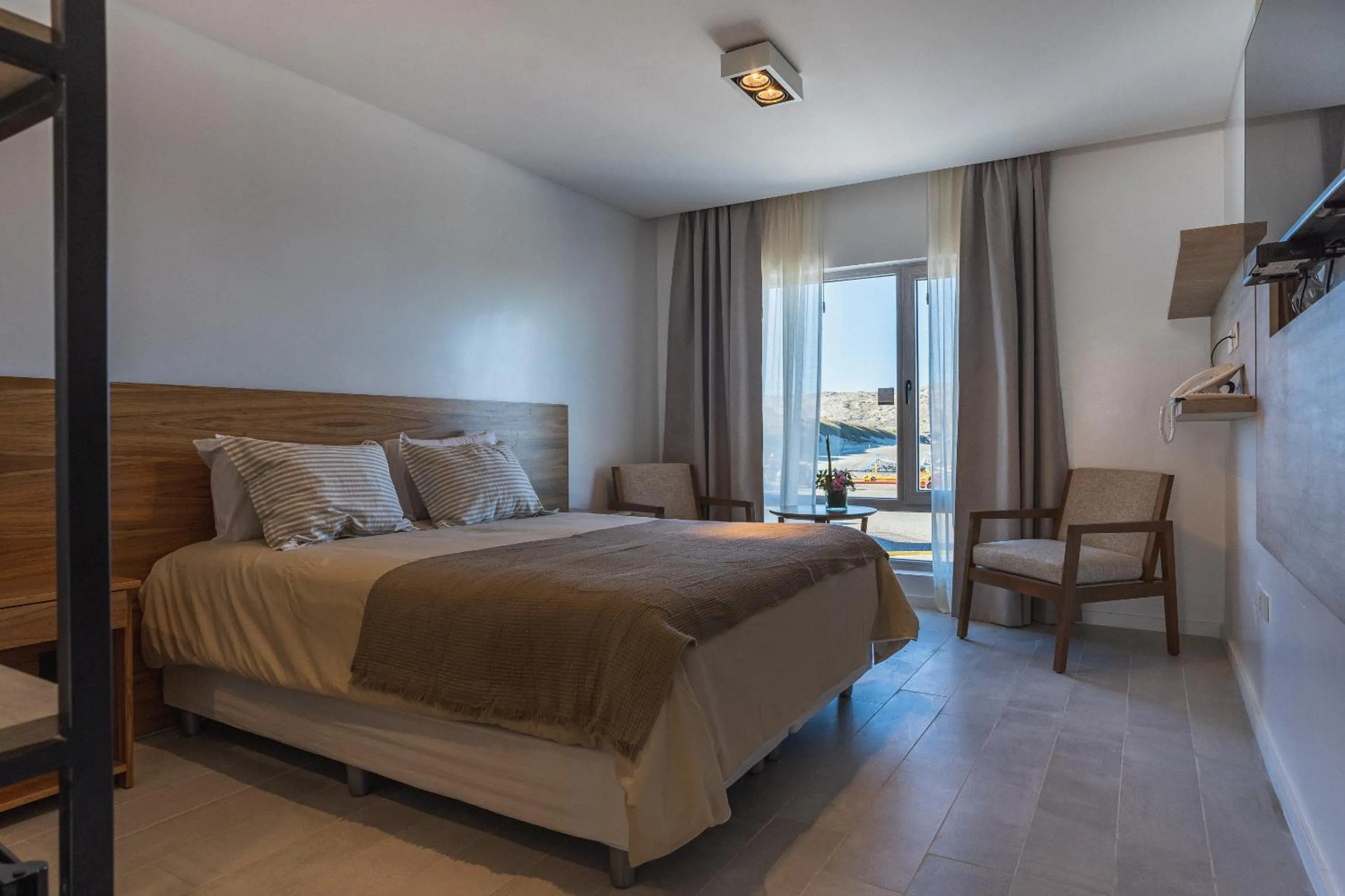 Bed in Rayentray Puerto Piramides