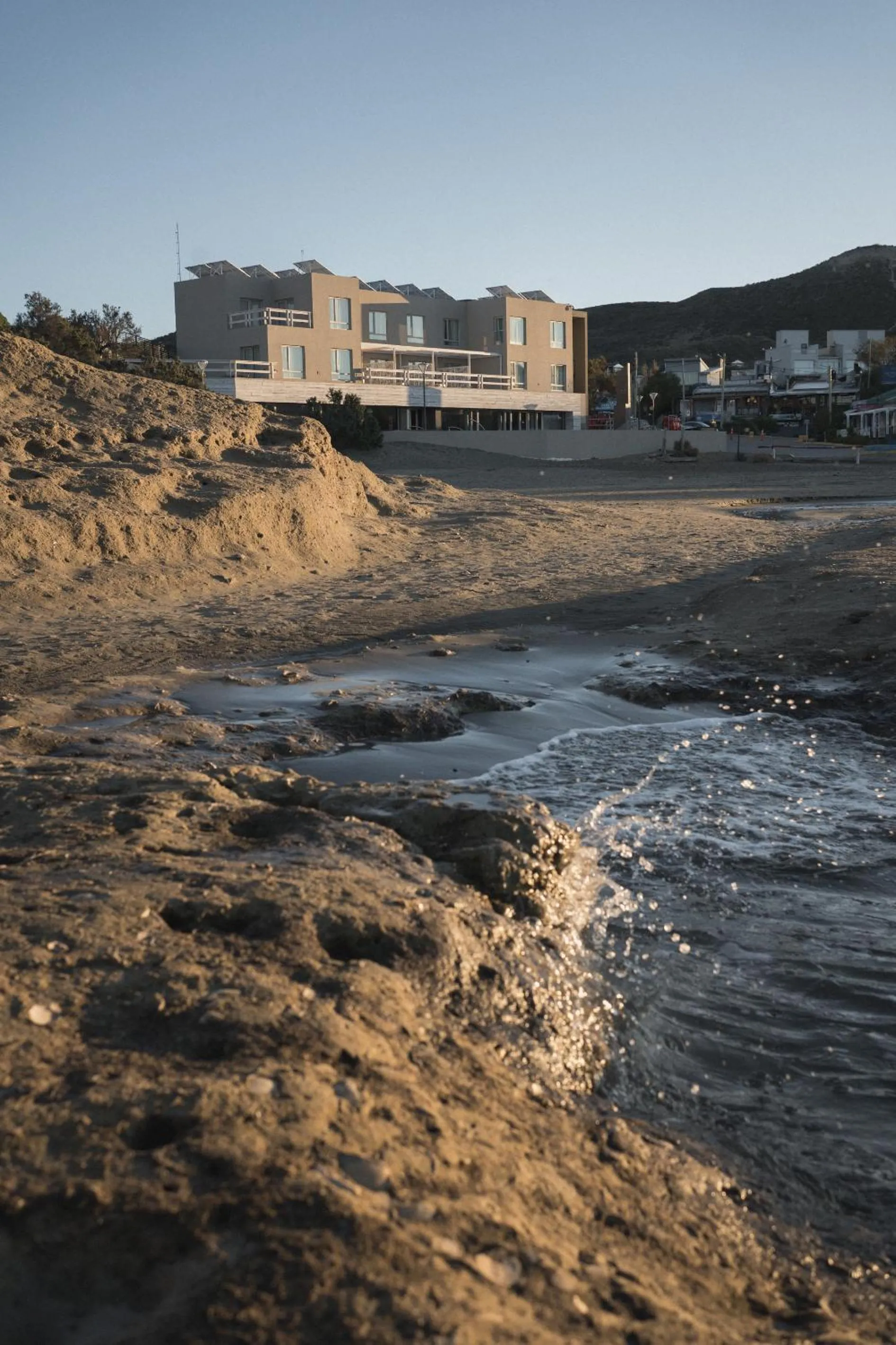 Day in Rayentray Puerto Piramides