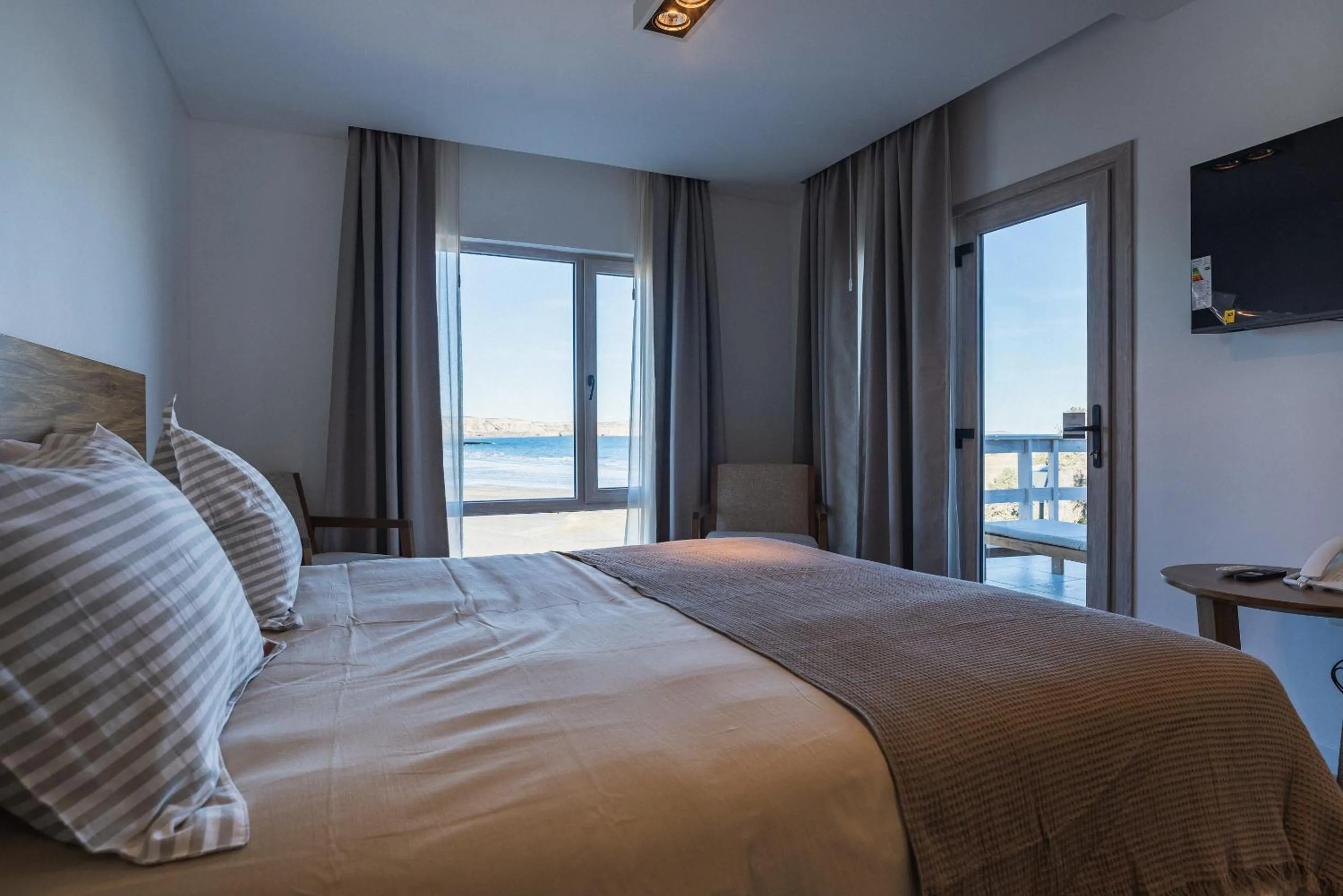 Bed in Rayentray Puerto Piramides