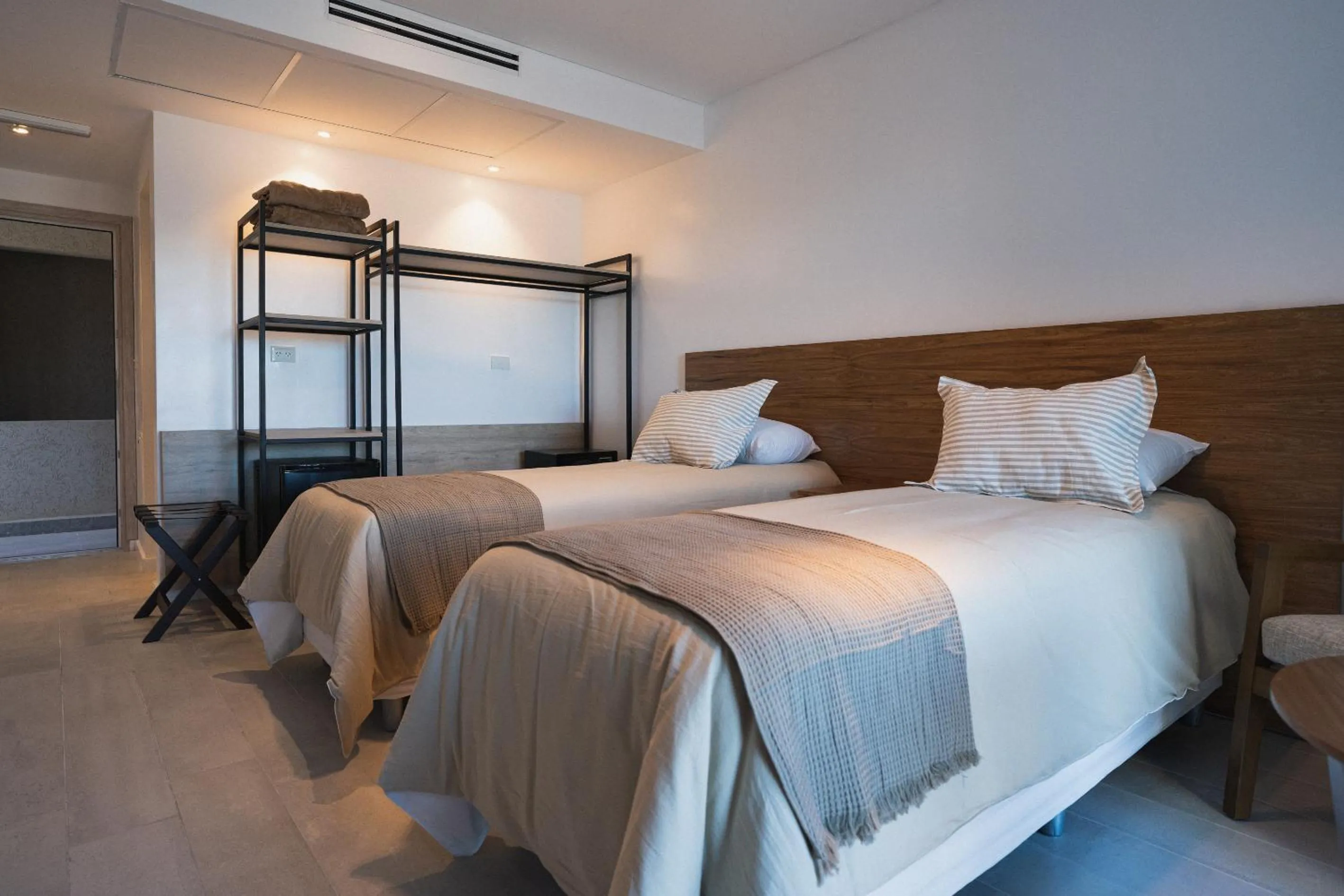 Bed in Rayentray Puerto Piramides